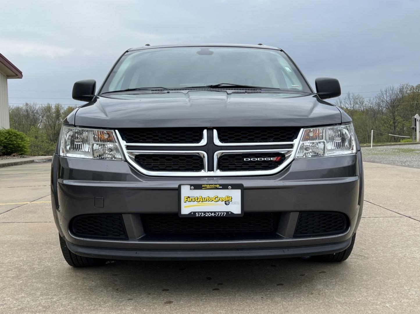 2020 GRAY /Black Cloth Dodge Journey SE Value (3C4PDCAB5LT) with an 2.4L 4 Cyl. engine, Automatic transmission, located at 2990 Old Orchard Rd., Jackson, MO, 63755, 37.354214, -89.612106 - 2020 Dodge Journey SE 1-Owner 83xxx miles Front Wheel Drive 2.4L 4 Cyl. Automatic 3rd Row Backup Camera Cruise Power Windows/Locks/Mirrors We have financing available and we accept trades! Fill out a credit application on our website or come by today! If you have any questions, give us a - Photo#9
