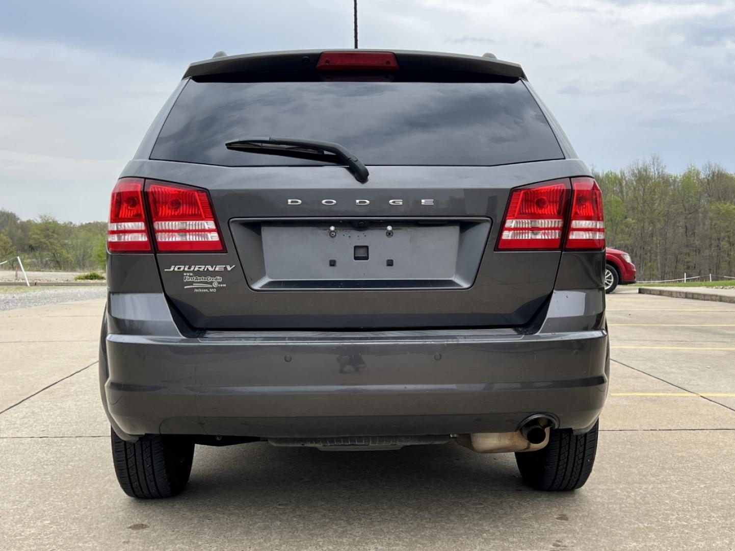 2020 GRAY /Black Cloth Dodge Journey SE Value (3C4PDCAB5LT) with an 2.4L 4 Cyl. engine, Automatic transmission, located at 2990 Old Orchard Rd., Jackson, MO, 63755, 37.354214, -89.612106 - 2020 Dodge Journey SE 1-Owner 83xxx miles Front Wheel Drive 2.4L 4 Cyl. Automatic 3rd Row Backup Camera Cruise Power Windows/Locks/Mirrors We have financing available and we accept trades! Fill out a credit application on our website or come by today! If you have any questions, give us a - Photo#8