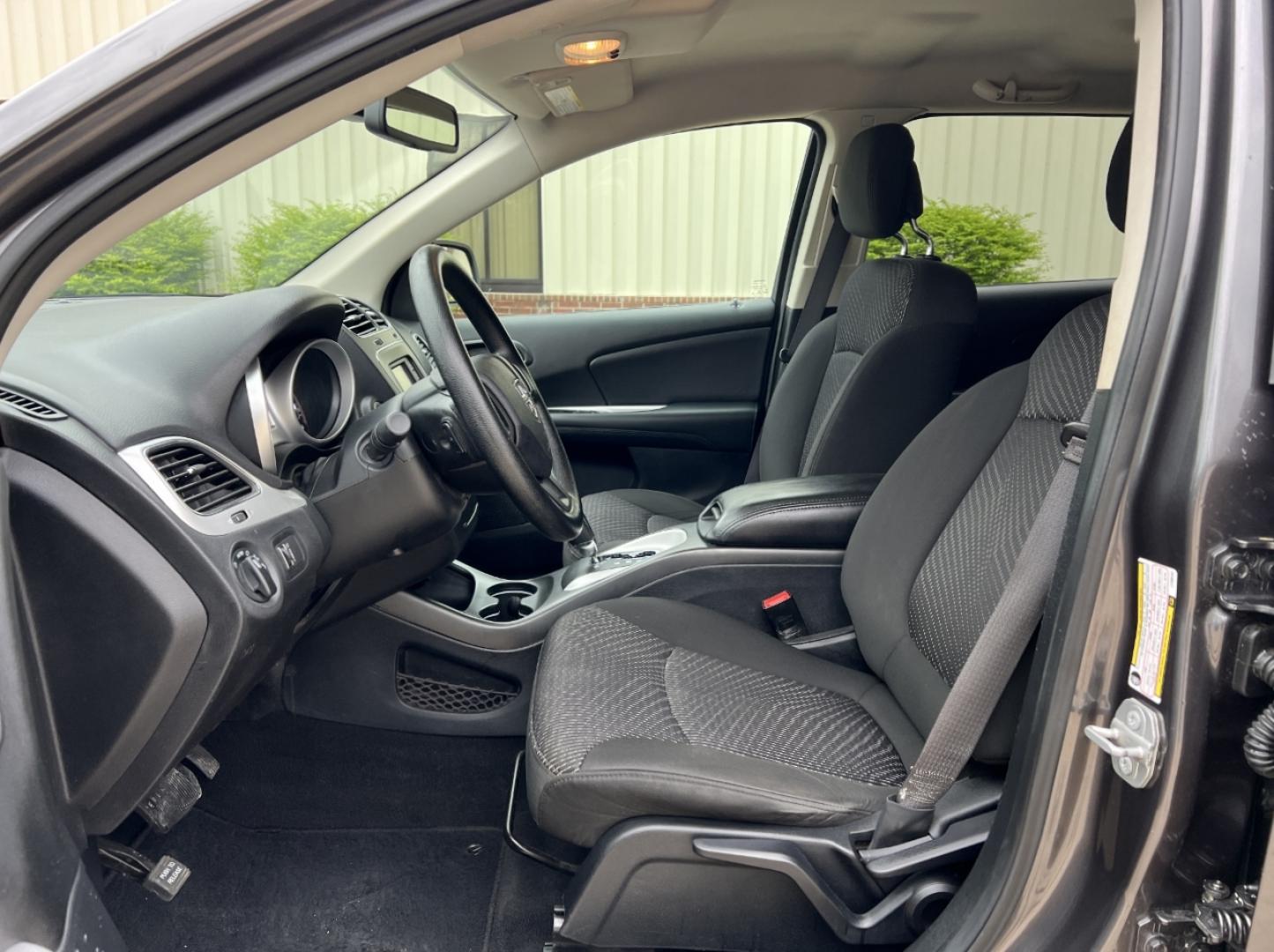 2020 GRAY /Black Cloth Dodge Journey SE Value (3C4PDCAB5LT) with an 2.4L 4 Cyl. engine, Automatic transmission, located at 2990 Old Orchard Rd., Jackson, MO, 63755, 37.354214, -89.612106 - 2020 Dodge Journey SE 1-Owner 83xxx miles Front Wheel Drive 2.4L 4 Cyl. Automatic 3rd Row Backup Camera Cruise Power Windows/Locks/Mirrors We have financing available and we accept trades! Fill out a credit application on our website or come by today! If you have any questions, give us a - Photo#12