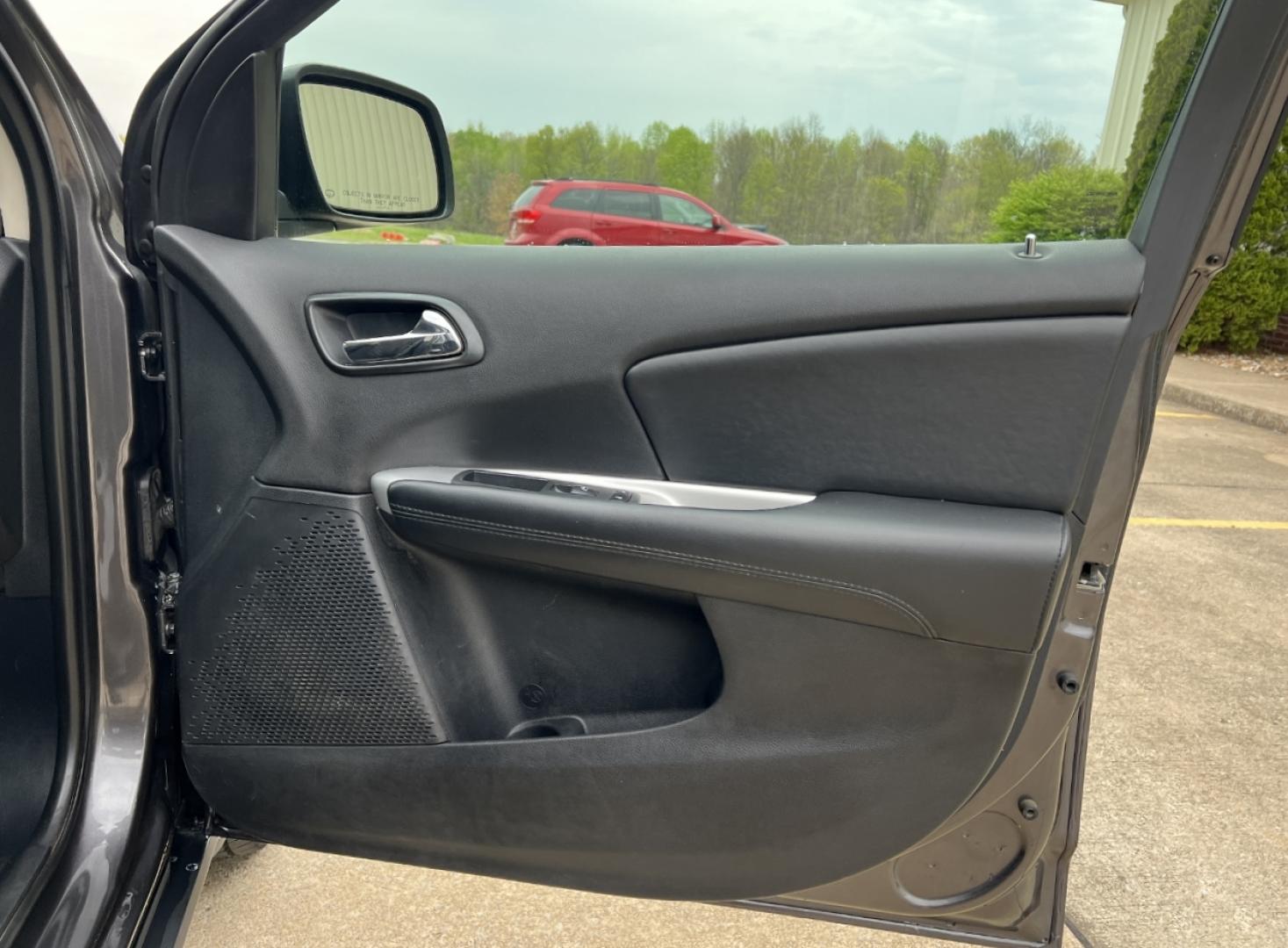 2020 GRAY /Black Cloth Dodge Journey SE Value (3C4PDCAB5LT) with an 2.4L 4 Cyl. engine, Automatic transmission, located at 2990 Old Orchard Rd., Jackson, MO, 63755, 37.354214, -89.612106 - 2020 Dodge Journey SE 1-Owner 83xxx miles Front Wheel Drive 2.4L 4 Cyl. Automatic 3rd Row Backup Camera Cruise Power Windows/Locks/Mirrors We have financing available and we accept trades! Fill out a credit application on our website or come by today! If you have any questions, give us a - Photo#13