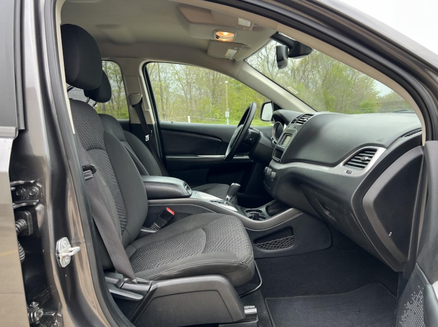 2020 GRAY /Black Cloth Dodge Journey SE Value (3C4PDCAB5LT) with an 2.4L 4 Cyl. engine, Automatic transmission, located at 2990 Old Orchard Rd., Jackson, MO, 63755, 37.354214, -89.612106 - 2020 Dodge Journey SE 1-Owner 83xxx miles Front Wheel Drive 2.4L 4 Cyl. Automatic 3rd Row Backup Camera Cruise Power Windows/Locks/Mirrors We have financing available and we accept trades! Fill out a credit application on our website or come by today! If you have any questions, give us a - Photo#14