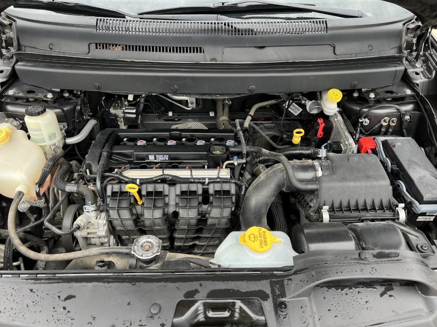 2020 GRAY /Black Cloth Dodge Journey SE Value (3C4PDCAB5LT) with an 2.4L 4 Cyl. engine, Automatic transmission, located at 2990 Old Orchard Rd., Jackson, MO, 63755, 37.354214, -89.612106 - 2020 Dodge Journey SE 1-Owner 83xxx miles Front Wheel Drive 2.4L 4 Cyl. Automatic 3rd Row Backup Camera Cruise Power Windows/Locks/Mirrors We have financing available and we accept trades! Fill out a credit application on our website or come by today! If you have any questions, give us a - Photo#31