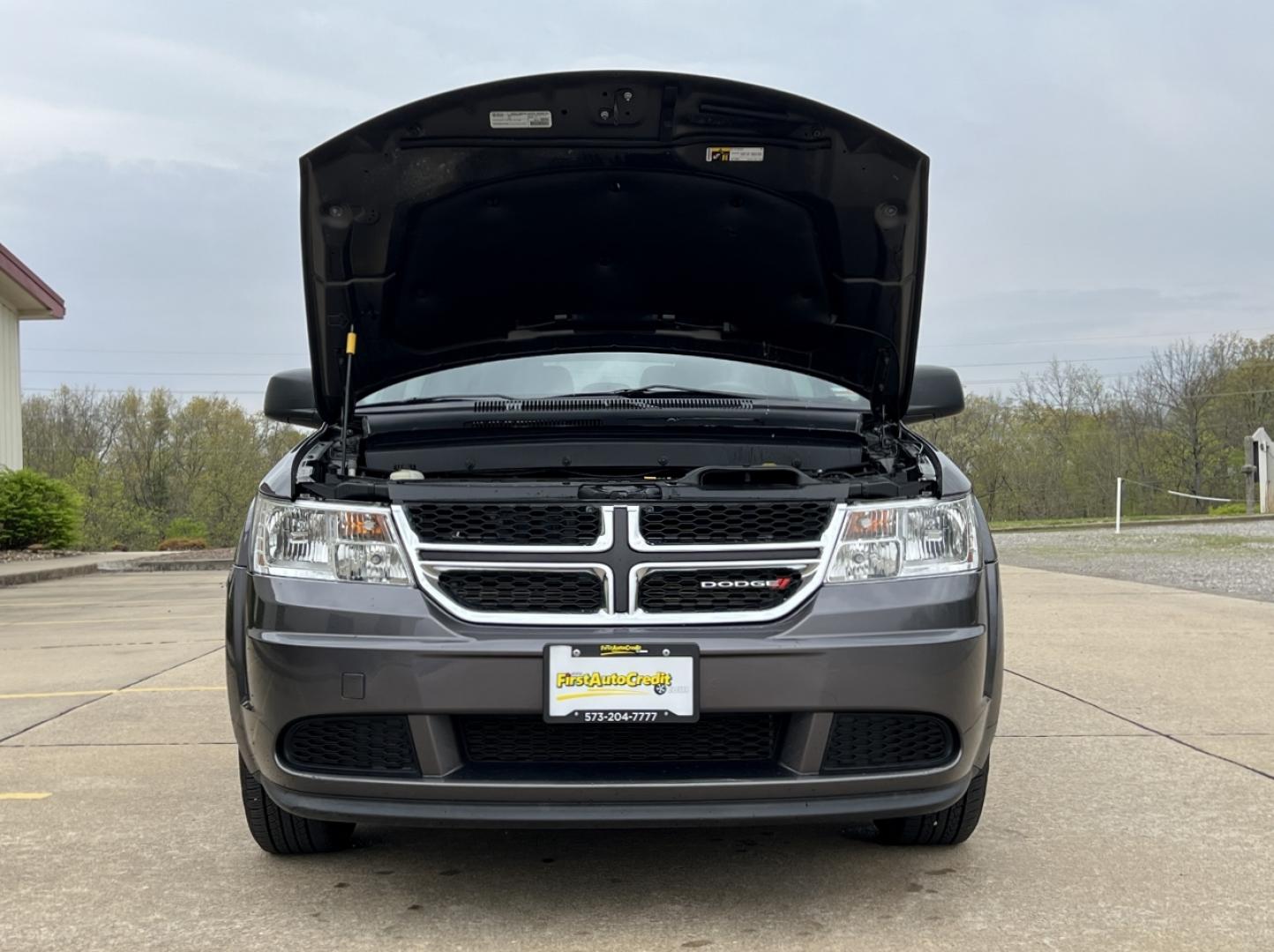 2020 GRAY /Black Cloth Dodge Journey SE Value (3C4PDCAB5LT) with an 2.4L 4 Cyl. engine, Automatic transmission, located at 2990 Old Orchard Rd., Jackson, MO, 63755, 37.354214, -89.612106 - 2020 Dodge Journey SE 1-Owner 83xxx miles Front Wheel Drive 2.4L 4 Cyl. Automatic 3rd Row Backup Camera Cruise Power Windows/Locks/Mirrors We have financing available and we accept trades! Fill out a credit application on our website or come by today! If you have any questions, give us a - Photo#30