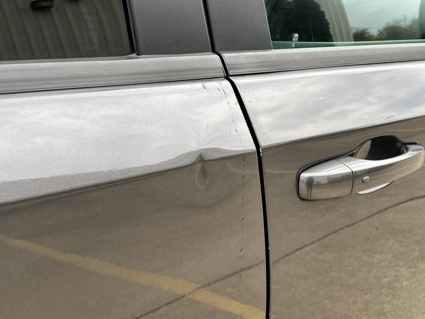2020 GRAY /Black Cloth Dodge Journey SE Value (3C4PDCAB5LT) with an 2.4L 4 Cyl. engine, Automatic transmission, located at 2990 Old Orchard Rd., Jackson, MO, 63755, 37.354214, -89.612106 - 2020 Dodge Journey SE 1-Owner 83xxx miles Front Wheel Drive 2.4L 4 Cyl. Automatic 3rd Row Backup Camera Cruise Power Windows/Locks/Mirrors We have financing available and we accept trades! Fill out a credit application on our website or come by today! If you have any questions, give us a - Photo#41