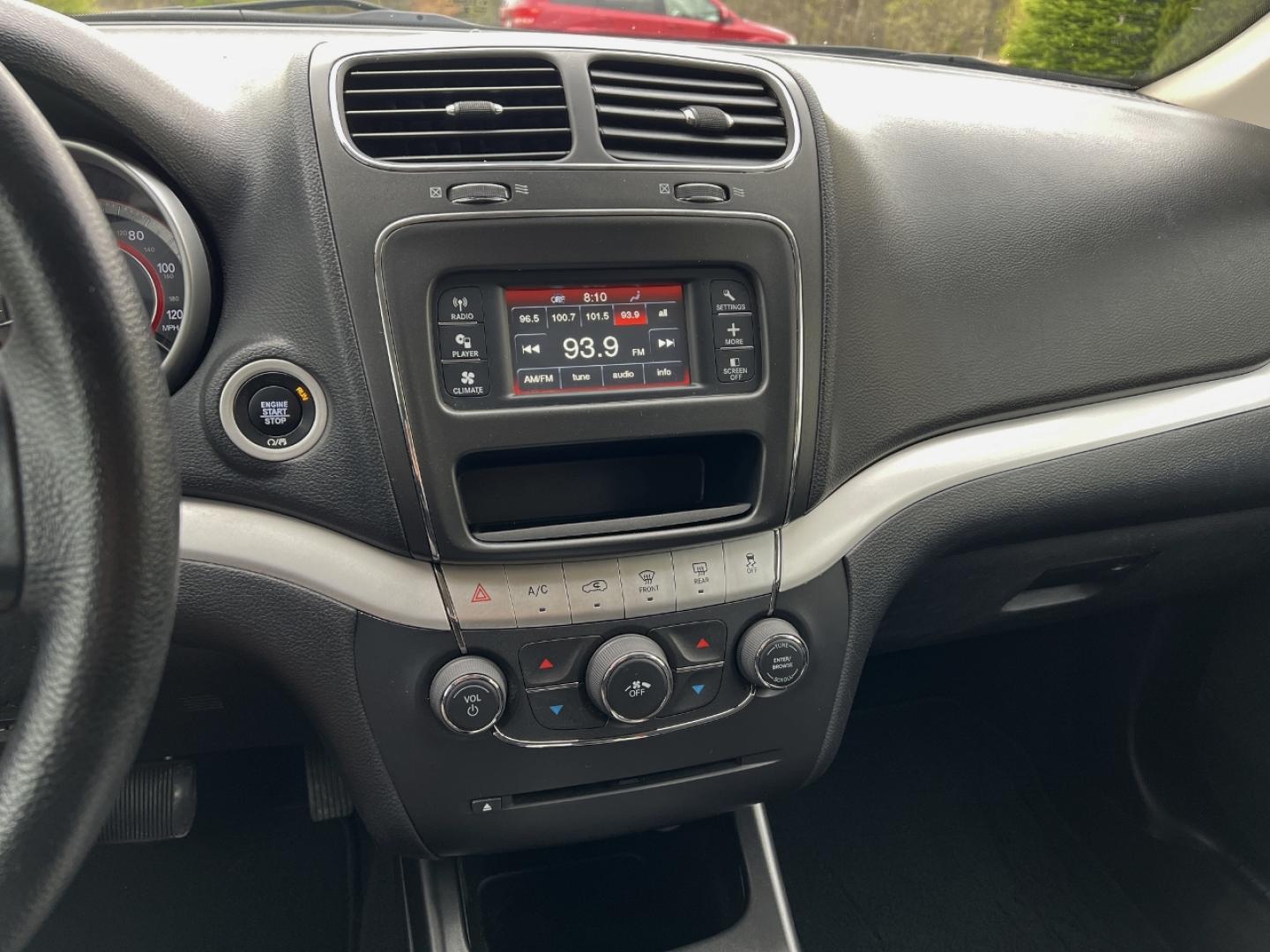 2020 GRAY /Black Cloth Dodge Journey SE Value (3C4PDCAB5LT) with an 2.4L 4 Cyl. engine, Automatic transmission, located at 2990 Old Orchard Rd., Jackson, MO, 63755, 37.354214, -89.612106 - 2020 Dodge Journey SE 1-Owner 83xxx miles Front Wheel Drive 2.4L 4 Cyl. Automatic 3rd Row Backup Camera Cruise Power Windows/Locks/Mirrors We have financing available and we accept trades! Fill out a credit application on our website or come by today! If you have any questions, give us a - Photo#24