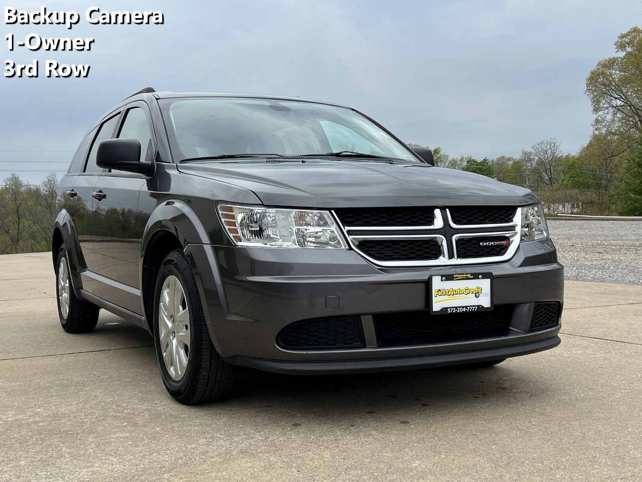 photo of 2020 Dodge Journey SE Value