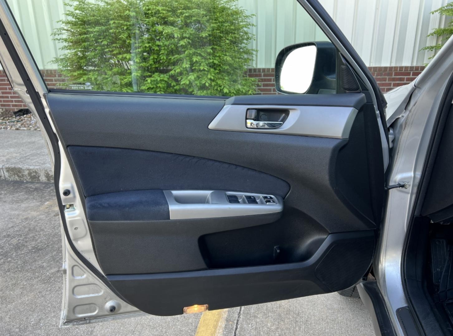 2010 SILVER /Black Leather Subaru Forester 2.5X Limited (JF2SH6DC3AH) with an 2.5L 4 Cyl. engine, Automatic transmission, located at 2990 Old Orchard Rd., Jackson, MO, 63755, 37.354214, -89.612106 - 2010 Subaru Forester 2.5X Limited 163xxx miles All Wheel Drive 2.5L 4 Cyl. Automatic Leather Backup Camera Power Driver Seat Heated Seats Sunroof Cruise Power Windows/Locks/Mirrors We have financing available and we accept trades! Fill out a credit application on our website or come by t - Photo#13