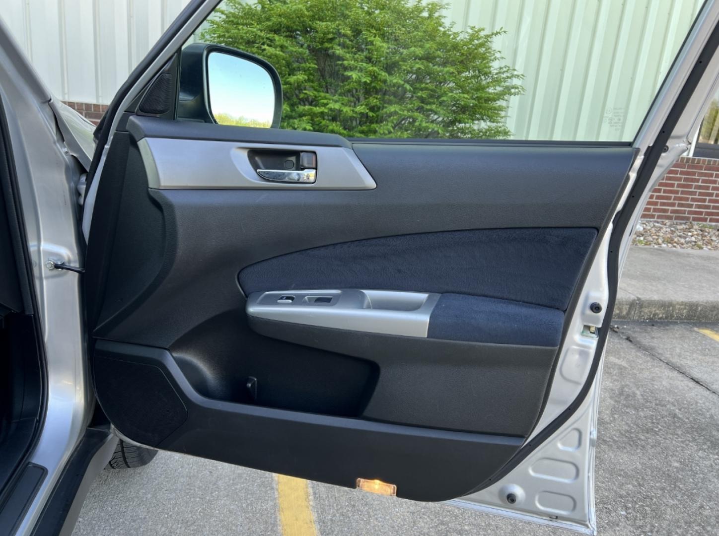 2010 SILVER /Black Leather Subaru Forester 2.5X Limited (JF2SH6DC3AH) with an 2.5L 4 Cyl. engine, Automatic transmission, located at 2990 Old Orchard Rd., Jackson, MO, 63755, 37.354214, -89.612106 - 2010 Subaru Forester 2.5X Limited 163xxx miles All Wheel Drive 2.5L 4 Cyl. Automatic Leather Backup Camera Power Driver Seat Heated Seats Sunroof Cruise Power Windows/Locks/Mirrors We have financing available and we accept trades! Fill out a credit application on our website or come by t - Photo#15