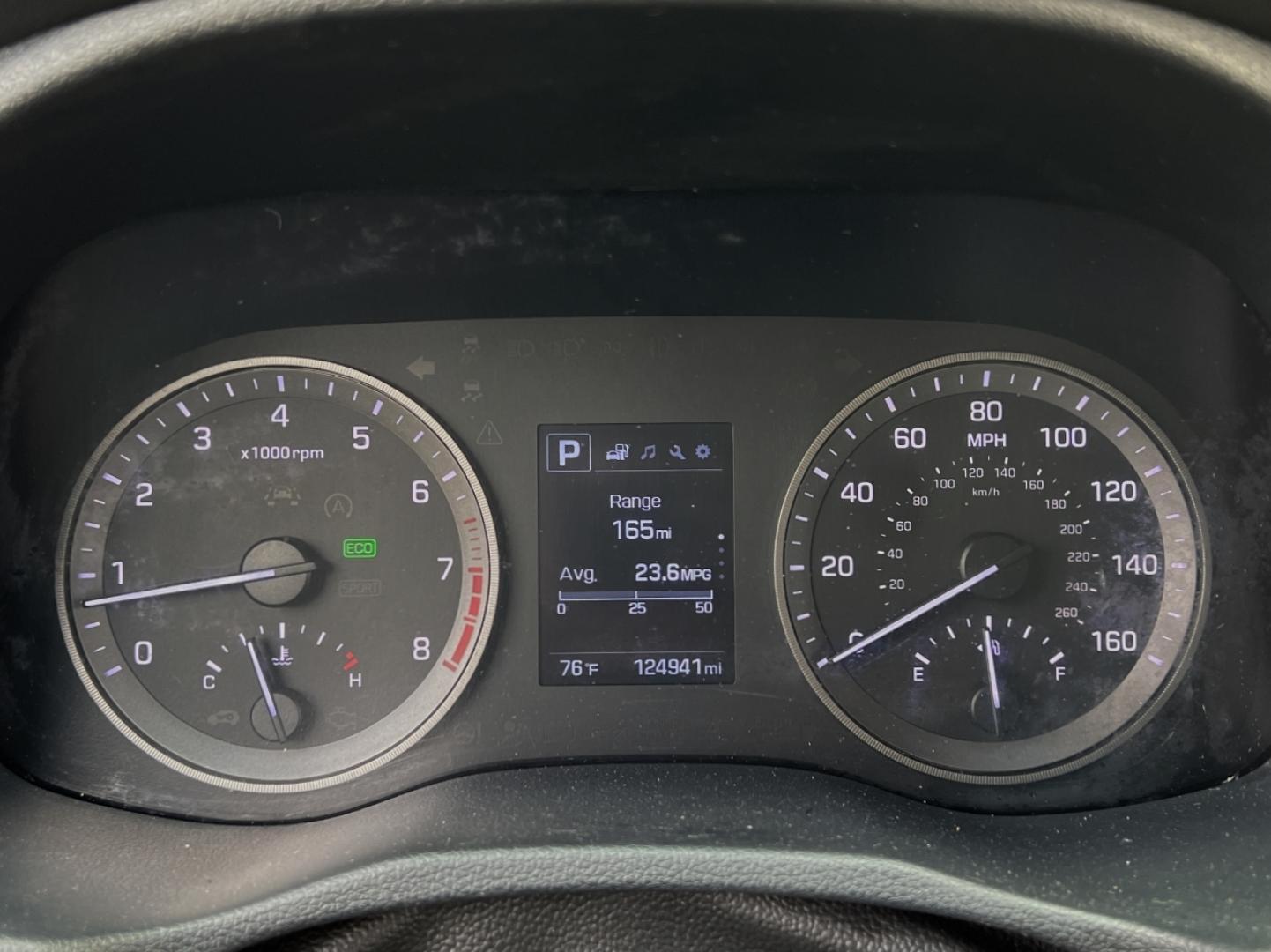 2018 GRAY /Gray Cloth Hyundai Tucson SE AWD (KM8J3CA46JU) with an 2.0L 4 Cyl. engine, Automatic transmission, located at 2990 Old Orchard Rd., Jackson, MO, 63755, 37.354214, -89.612106 - 2018 Hyundai Tucson SEL 124xxx miles All Wheel Drive 2.0L 4 Cyl. Automatic Backup Camera Power Driver Seat Heated Seats Bluetooth Cruise Power Windows/Locks/Mirrors We have financing available and we accept trades! Fill out a credit application on our website or come by today! If you hav - Photo#1