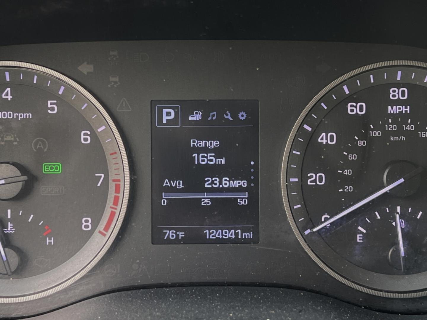 2018 GRAY /Gray Cloth Hyundai Tucson SE AWD (KM8J3CA46JU) with an 2.0L 4 Cyl. engine, Automatic transmission, located at 2990 Old Orchard Rd., Jackson, MO, 63755, 37.354214, -89.612106 - 2018 Hyundai Tucson SEL 124xxx miles All Wheel Drive 2.0L 4 Cyl. Automatic Backup Camera Power Driver Seat Heated Seats Bluetooth Cruise Power Windows/Locks/Mirrors We have financing available and we accept trades! Fill out a credit application on our website or come by today! If you hav - Photo#20