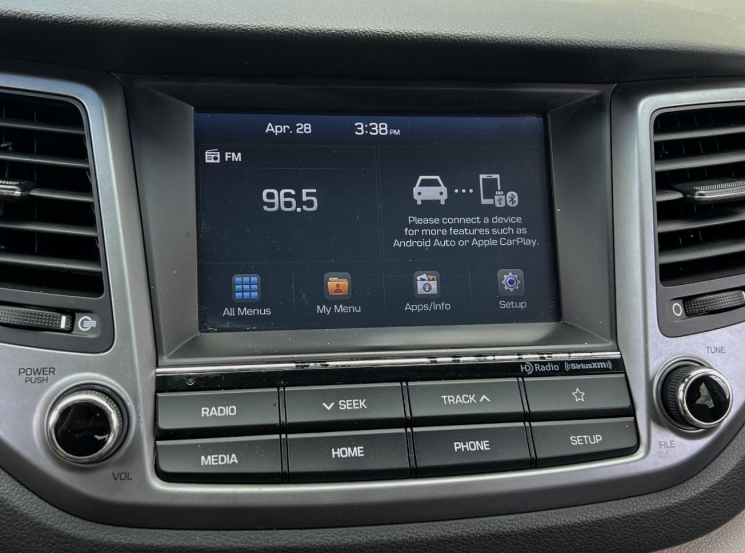 2018 GRAY /Gray Cloth Hyundai Tucson SE AWD (KM8J3CA46JU) with an 2.0L 4 Cyl. engine, Automatic transmission, located at 2990 Old Orchard Rd., Jackson, MO, 63755, 37.354214, -89.612106 - 2018 Hyundai Tucson SEL 124xxx miles All Wheel Drive 2.0L 4 Cyl. Automatic Backup Camera Power Driver Seat Heated Seats Bluetooth Cruise Power Windows/Locks/Mirrors We have financing available and we accept trades! Fill out a credit application on our website or come by today! If you hav - Photo#25