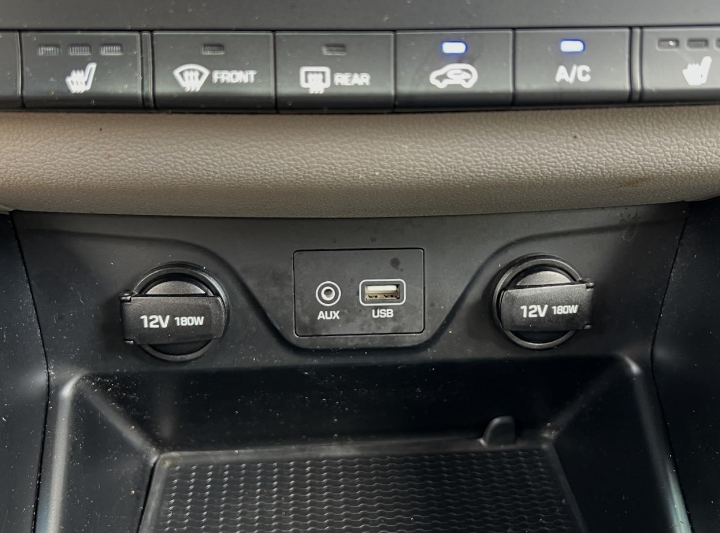 2018 GRAY /Gray Cloth Hyundai Tucson SE AWD (KM8J3CA46JU) with an 2.0L 4 Cyl. engine, Automatic transmission, located at 2990 Old Orchard Rd., Jackson, MO, 63755, 37.354214, -89.612106 - 2018 Hyundai Tucson SEL 124xxx miles All Wheel Drive 2.0L 4 Cyl. Automatic Backup Camera Power Driver Seat Heated Seats Bluetooth Cruise Power Windows/Locks/Mirrors We have financing available and we accept trades! Fill out a credit application on our website or come by today! If you hav - Photo#26