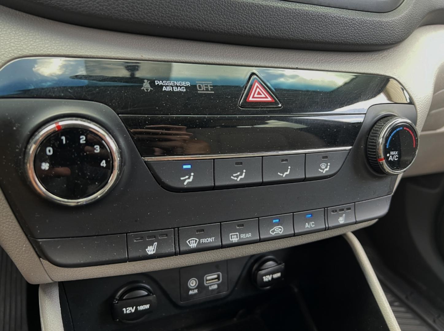 2018 GRAY /Gray Cloth Hyundai Tucson SE AWD (KM8J3CA46JU) with an 2.0L 4 Cyl. engine, Automatic transmission, located at 2990 Old Orchard Rd., Jackson, MO, 63755, 37.354214, -89.612106 - 2018 Hyundai Tucson SEL 124xxx miles All Wheel Drive 2.0L 4 Cyl. Automatic Backup Camera Power Driver Seat Heated Seats Bluetooth Cruise Power Windows/Locks/Mirrors We have financing available and we accept trades! Fill out a credit application on our website or come by today! If you hav - Photo#3