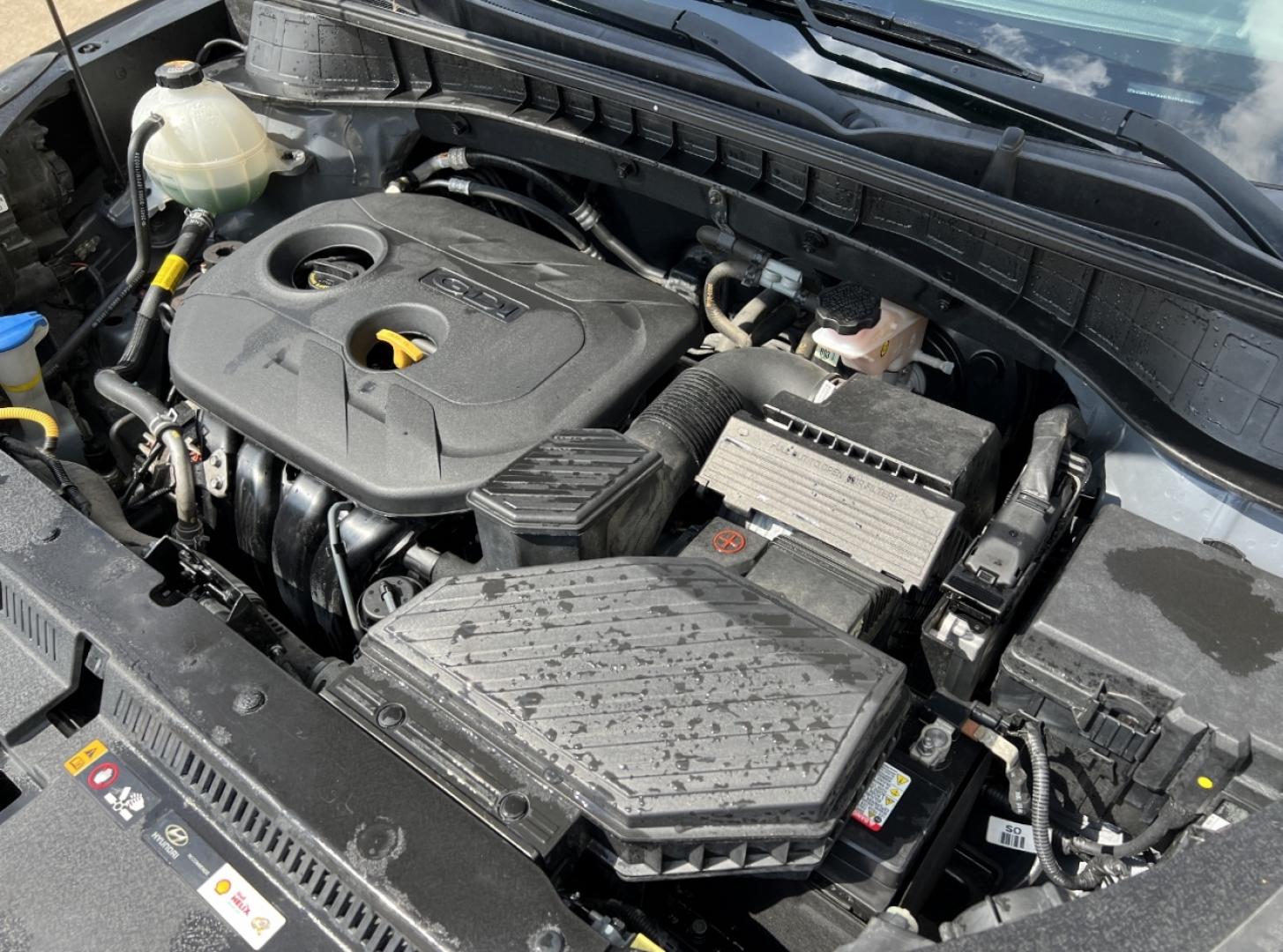 2018 GRAY /Gray Cloth Hyundai Tucson SE AWD (KM8J3CA46JU) with an 2.0L 4 Cyl. engine, Automatic transmission, located at 2990 Old Orchard Rd., Jackson, MO, 63755, 37.354214, -89.612106 - 2018 Hyundai Tucson SEL 124xxx miles All Wheel Drive 2.0L 4 Cyl. Automatic Backup Camera Power Driver Seat Heated Seats Bluetooth Cruise Power Windows/Locks/Mirrors We have financing available and we accept trades! Fill out a credit application on our website or come by today! If you hav - Photo#30