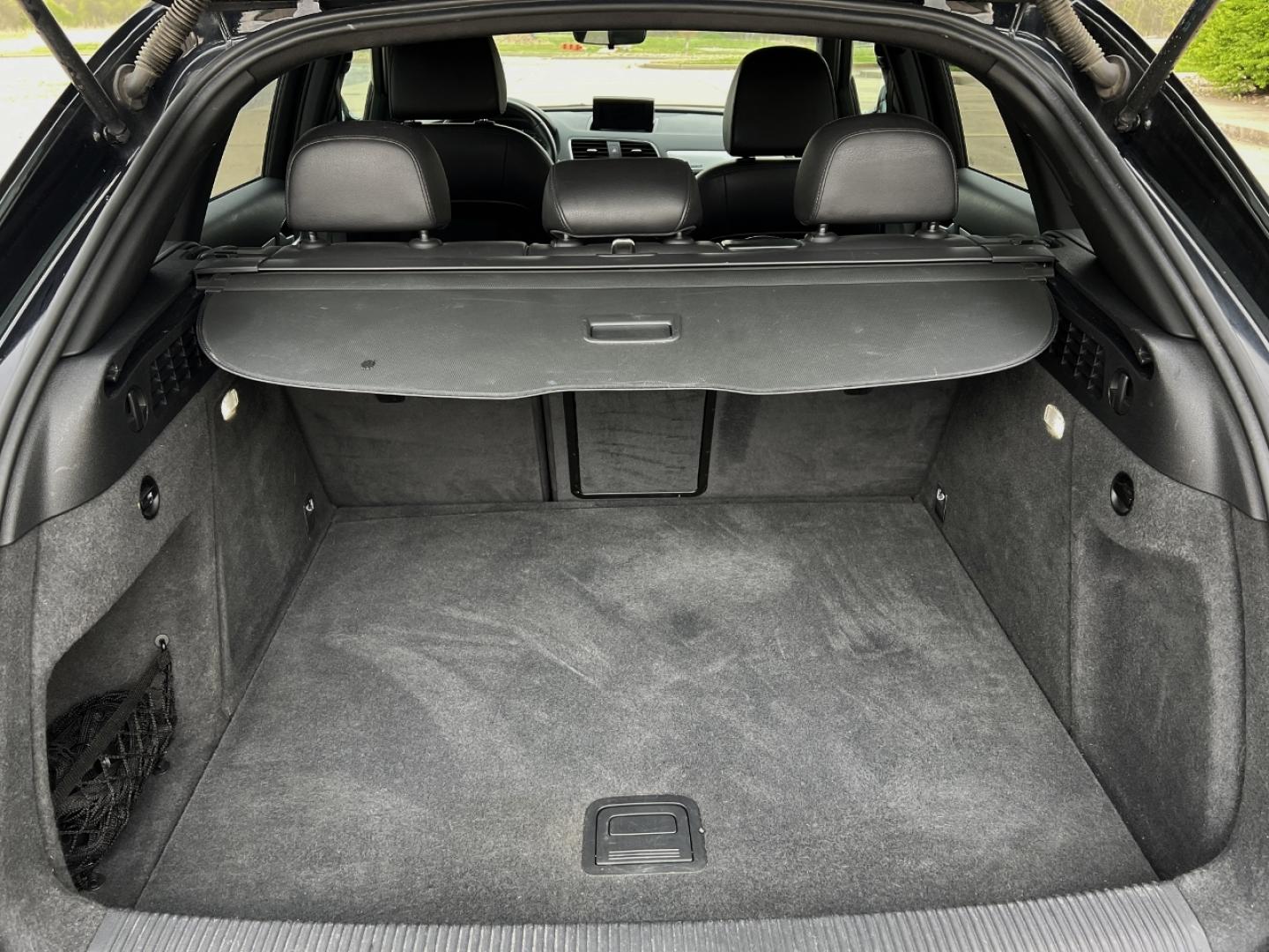 2017 BLACK /Black Leather Audi Q3 Premium quattro (WA1ECCFS0HR) with an 2.0L 4 Cyl. engine, Automatic transmission, located at 2990 Old Orchard Rd., Jackson, MO, 63755, 37.354214, -89.612106 - 2017 Audi Q3 Premium 120xxx miles All Wheel Drive 2.0L 4 Cyl. Automatic Leather Power/Heated Seats Backup Camera Sunroof Bluetooth Cruise Power Windows/Locks/Mirrors We have financing available and we accept trades! Fill out a credit application on our website or come by today! If you h - Photo#20