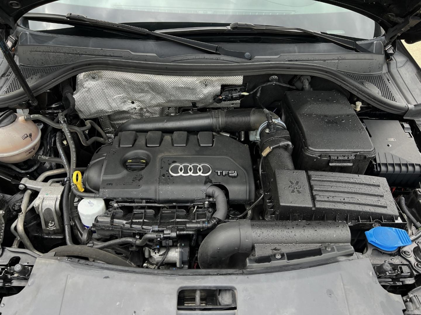 2017 BLACK /Black Leather Audi Q3 Premium quattro (WA1ECCFS0HR) with an 2.0L 4 Cyl. engine, Automatic transmission, located at 2990 Old Orchard Rd., Jackson, MO, 63755, 37.354214, -89.612106 - 2017 Audi Q3 Premium 120xxx miles All Wheel Drive 2.0L 4 Cyl. Automatic Leather Power/Heated Seats Backup Camera Sunroof Bluetooth Cruise Power Windows/Locks/Mirrors We have financing available and we accept trades! Fill out a credit application on our website or come by today! If you h - Photo#36
