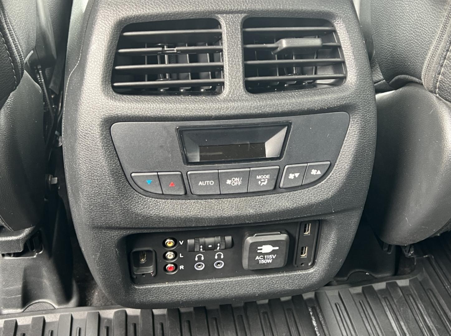 2017 GRAY /Black Leather Honda Pilot Touring 4WD (5FNYF6H92HB) with an 3.5L V6 engine, Automatic transmission, located at 2990 Old Orchard Rd., Jackson, MO, 63755, 37.354214, -89.612106 - 2017 Honda Pilot Touring 157xxx miles All Wheel Drive 3.5L V6 Automatic Leather 3rd Row Power/Heated Seats Rear Entertainment Backup Camera Sunroof Bluetooth Remote Start Cruise Power Windows/Locks/Mirrors We have financing available and we accept trades! Fill out a credit application - Photo#38