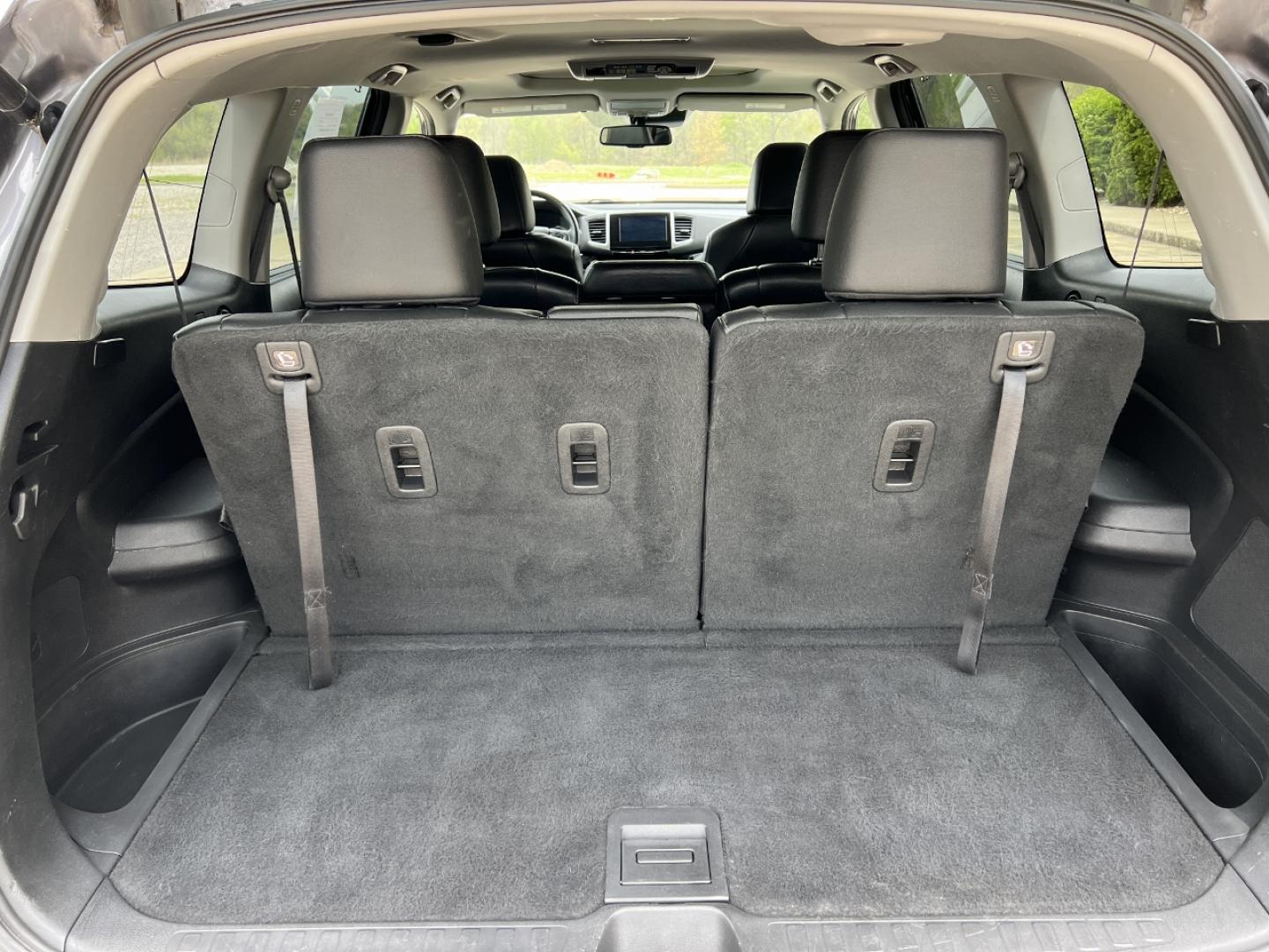 2017 GRAY /Black Leather Honda Pilot Touring 4WD (5FNYF6H92HB) with an 3.5L V6 engine, Automatic transmission, located at 2990 Old Orchard Rd., Jackson, MO, 63755, 37.354214, -89.612106 - 2017 Honda Pilot Touring 157xxx miles All Wheel Drive 3.5L V6 Automatic Leather 3rd Row Power/Heated Seats Rear Entertainment Backup Camera Sunroof Bluetooth Remote Start Cruise Power Windows/Locks/Mirrors We have financing available and we accept trades! Fill out a credit application - Photo#23