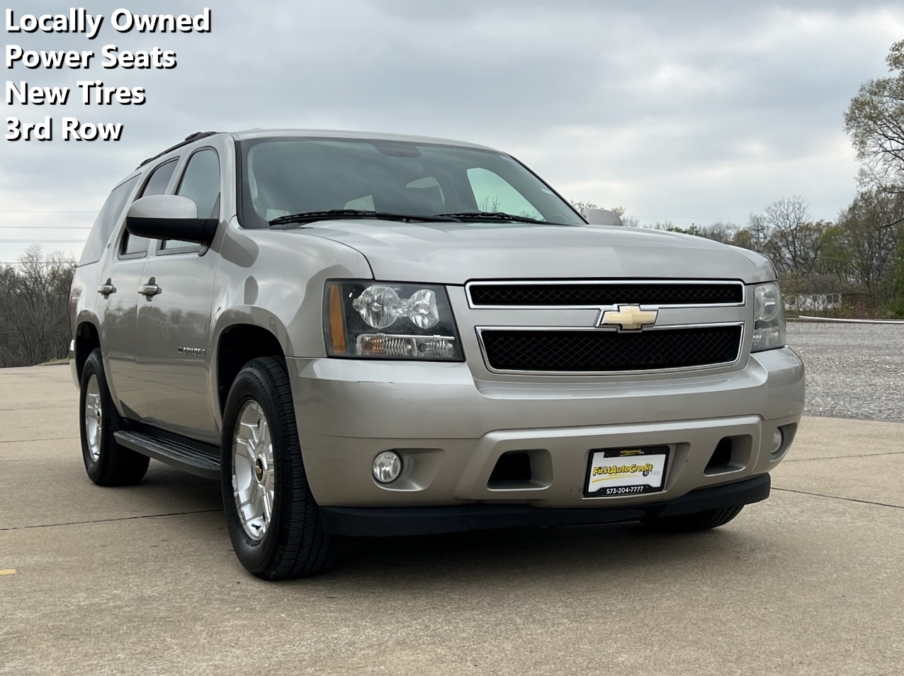 photo of 2009 Chevrolet Tahoe LT1 2WD
