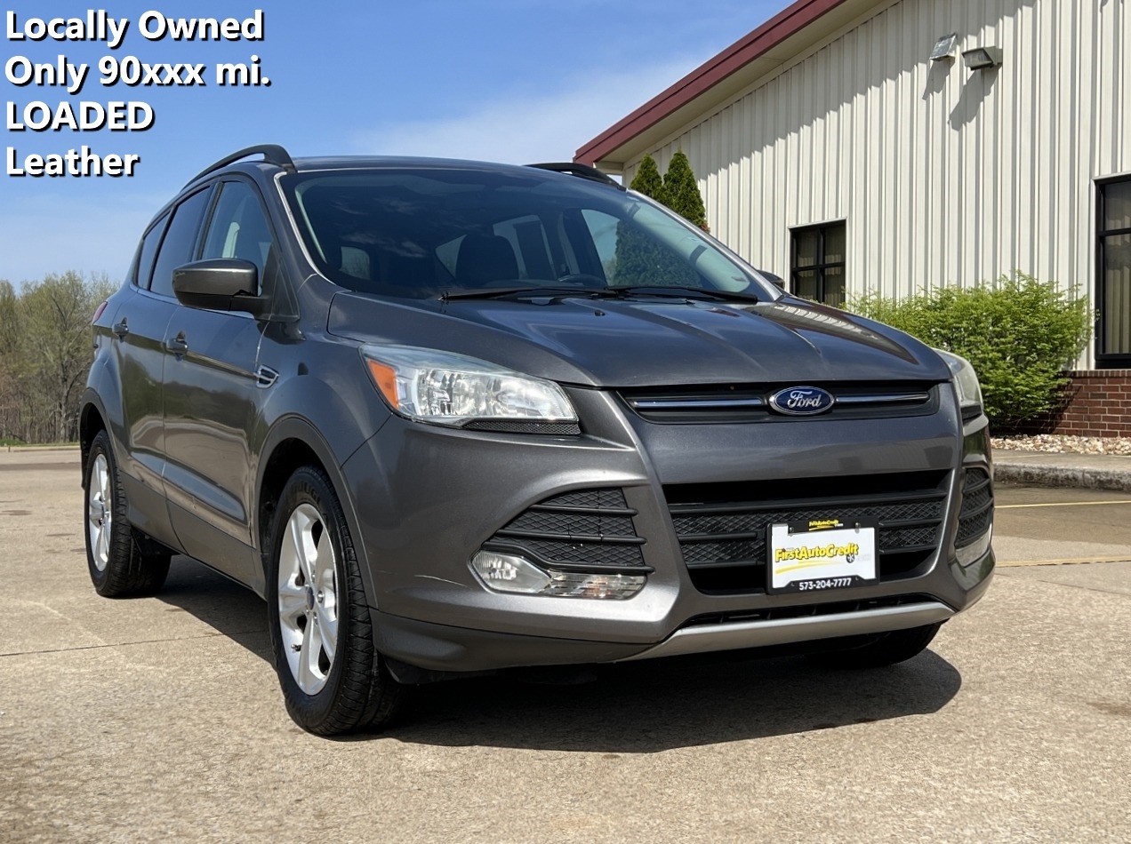 photo of 2014 Ford Escape SE FWD