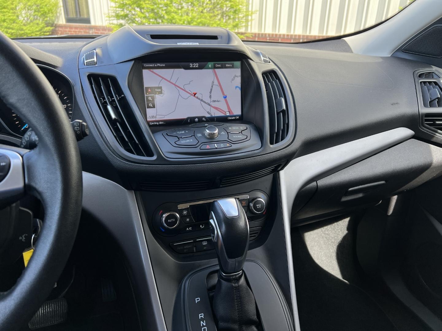 2014 GRAY /Black Leather Ford Escape SE FWD (1FMCU0GX1EU) with an 1.6L 4 Cyl. engine, Automatic transmission, located at 2990 Old Orchard Rd., Jackson, MO, 63755, 37.354214, -89.612106 - 2014 Ford Escape SE Only 90xxx miles Front Wheel Drive 1.6L 4 Cyl. Automatic Leather Power Driver Seat Heated Seats Backup Camera Bluetooth Cruise Power Windows/Locks/Mirrors We have financing available and we accept trades! Fill out a credit application on our website or come by today! - Photo#23