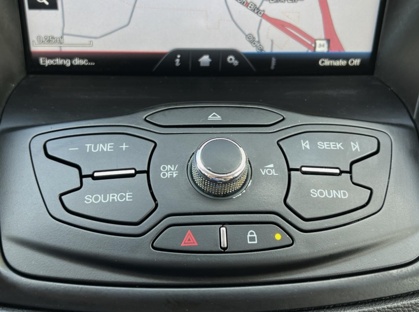 2014 GRAY /Black Leather Ford Escape SE FWD (1FMCU0GX1EU) with an 1.6L 4 Cyl. engine, Automatic transmission, located at 2990 Old Orchard Rd., Jackson, MO, 63755, 37.354214, -89.612106 - 2014 Ford Escape SE Only 90xxx miles Front Wheel Drive 1.6L 4 Cyl. Automatic Leather Power Driver Seat Heated Seats Backup Camera Bluetooth Cruise Power Windows/Locks/Mirrors We have financing available and we accept trades! Fill out a credit application on our website or come by today! - Photo#24