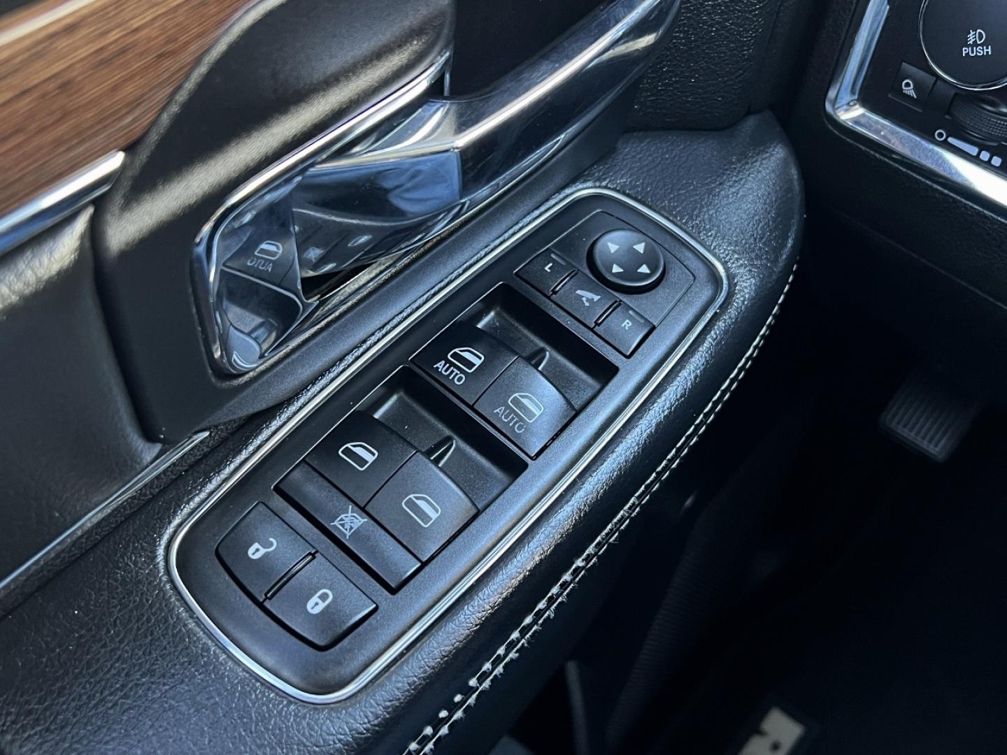 2015 BLUE /Black Leather RAM 1500 Laramie Crew Cab SWB 4WD (1C6RR7NT1FS) with an 5.7L V8 HEMI engine, Automatic transmission, located at 2990 Old Orchard Rd., Jackson, MO, 63755, 37.354214, -89.612106 - 2015 Ram 1500 Laramie 191xxx miles 4x4 5.7L V8 HEMI Automatic Leather Power/Heated/Cooled Seats Heated Rear Seats Heated Steering Wheel Backup Camera Bluetooth Remote Start Cruise Power Windows/Locks/Mirrors We have financing available and we accept trades! Fill out a credit applicatio - Photo#30