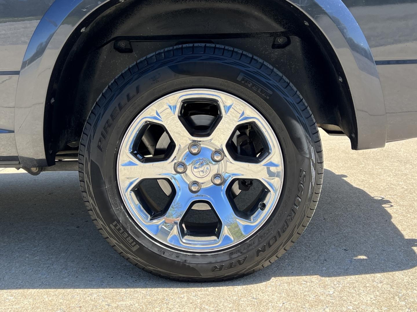 2015 BLUE /Black Leather RAM 1500 Laramie Crew Cab SWB 4WD (1C6RR7NT1FS) with an 5.7L V8 HEMI engine, Automatic transmission, located at 2990 Old Orchard Rd., Jackson, MO, 63755, 37.354214, -89.612106 - 2015 Ram 1500 Laramie 191xxx miles 4x4 5.7L V8 HEMI Automatic Leather Power/Heated/Cooled Seats Heated Rear Seats Heated Steering Wheel Backup Camera Bluetooth Remote Start Cruise Power Windows/Locks/Mirrors We have financing available and we accept trades! Fill out a credit applicatio - Photo#39