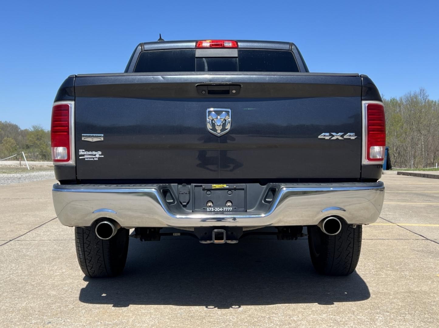 2015 BLUE /Black Leather RAM 1500 Laramie Crew Cab SWB 4WD (1C6RR7NT1FS) with an 5.7L V8 HEMI engine, Automatic transmission, located at 2990 Old Orchard Rd., Jackson, MO, 63755, 37.354214, -89.612106 - 2015 Ram 1500 Laramie 191xxx miles 4x4 5.7L V8 HEMI Automatic Leather Power/Heated/Cooled Seats Heated Rear Seats Heated Steering Wheel Backup Camera Bluetooth Remote Start Cruise Power Windows/Locks/Mirrors We have financing available and we accept trades! Fill out a credit applicatio - Photo#13