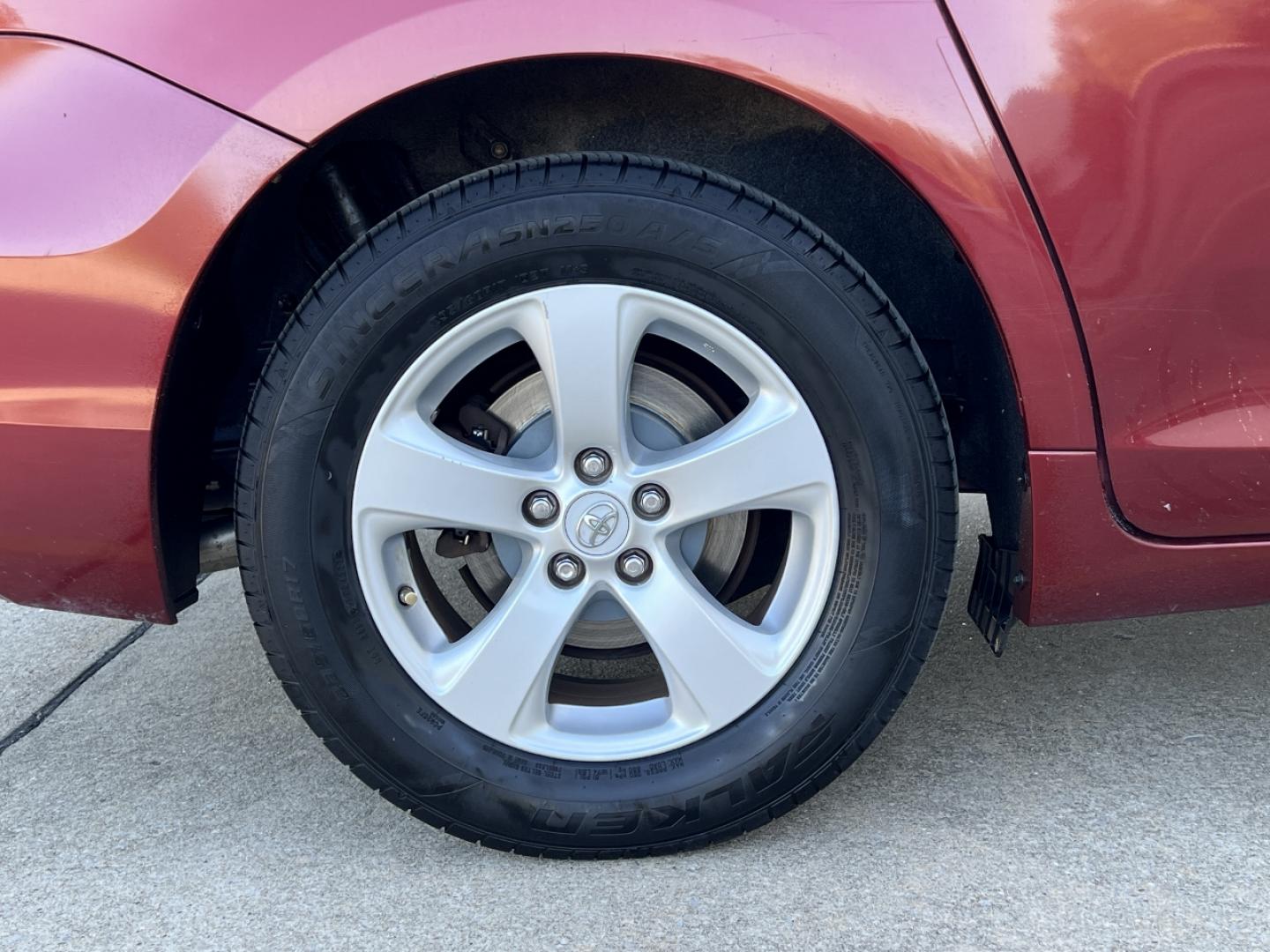2011 MAROON /Gray Cloth Toyota Sienna LE 8-Pass V6 (5TDKK3DC4BS) with an 3.5L V6 engine, Automatic transmission, located at 2990 Old Orchard Rd., Jackson, MO, 63755, 37.354214, -89.612106 - 2011 Toyota Sienna LE Local 1-Owner 199xxx miles Front Wheel Drive 3.5L V6 Automatic 3rd Row Power Driver Seat Backup Camera Cruise Power Windows/Locks/Mirrors We have financing available and we accept trades! Fill out a credit application on our website or come by today! If you have any - Photo#35