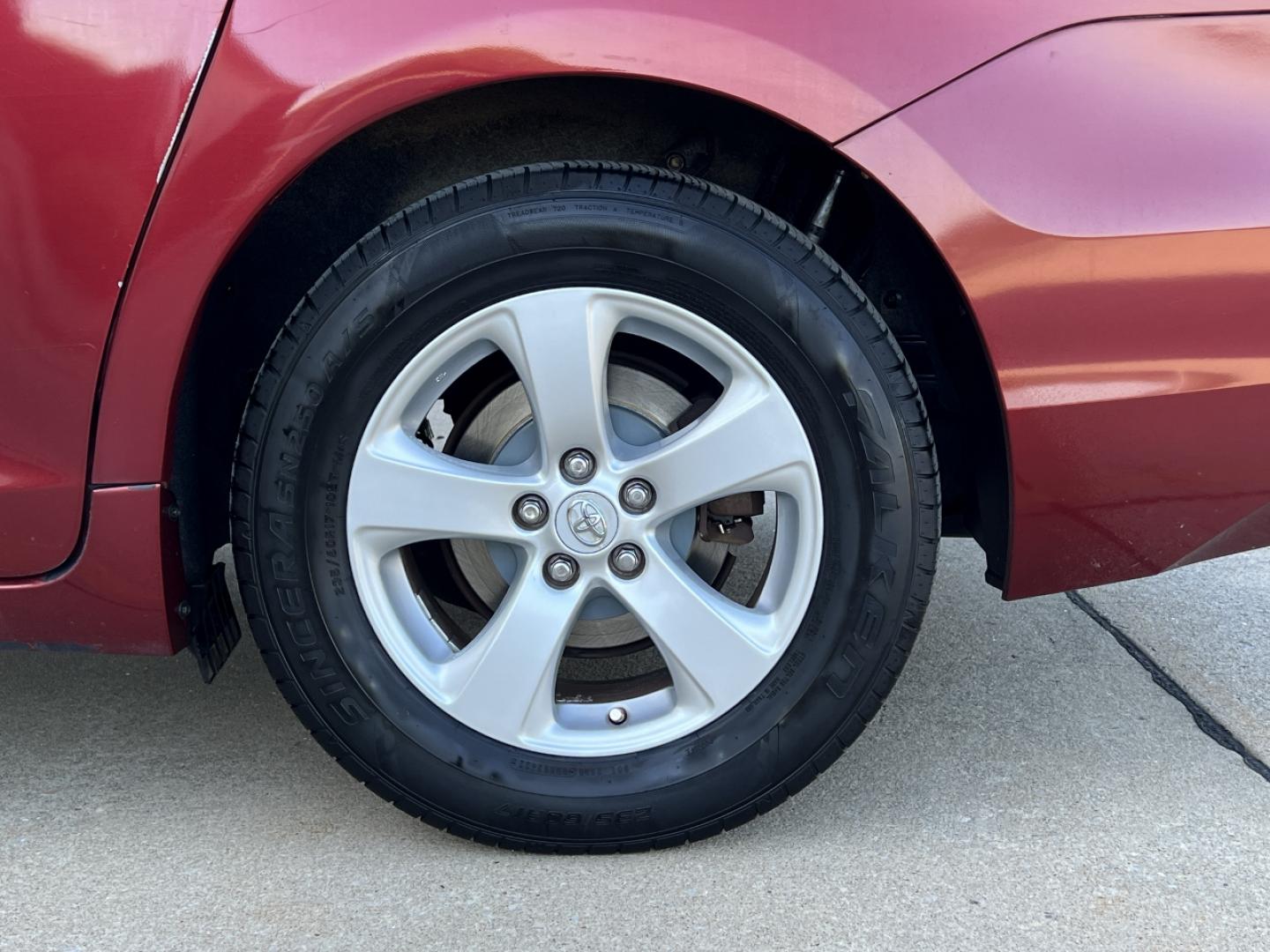 2011 MAROON /Gray Cloth Toyota Sienna LE 8-Pass V6 (5TDKK3DC4BS) with an 3.5L V6 engine, Automatic transmission, located at 2990 Old Orchard Rd., Jackson, MO, 63755, 37.354214, -89.612106 - 2011 Toyota Sienna LE Local 1-Owner 199xxx miles Front Wheel Drive 3.5L V6 Automatic 3rd Row Power Driver Seat Backup Camera Cruise Power Windows/Locks/Mirrors We have financing available and we accept trades! Fill out a credit application on our website or come by today! If you have any - Photo#34