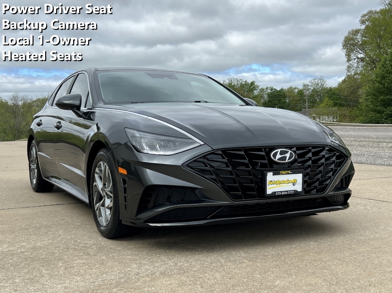 photo of 2022 Hyundai Sonata SEL