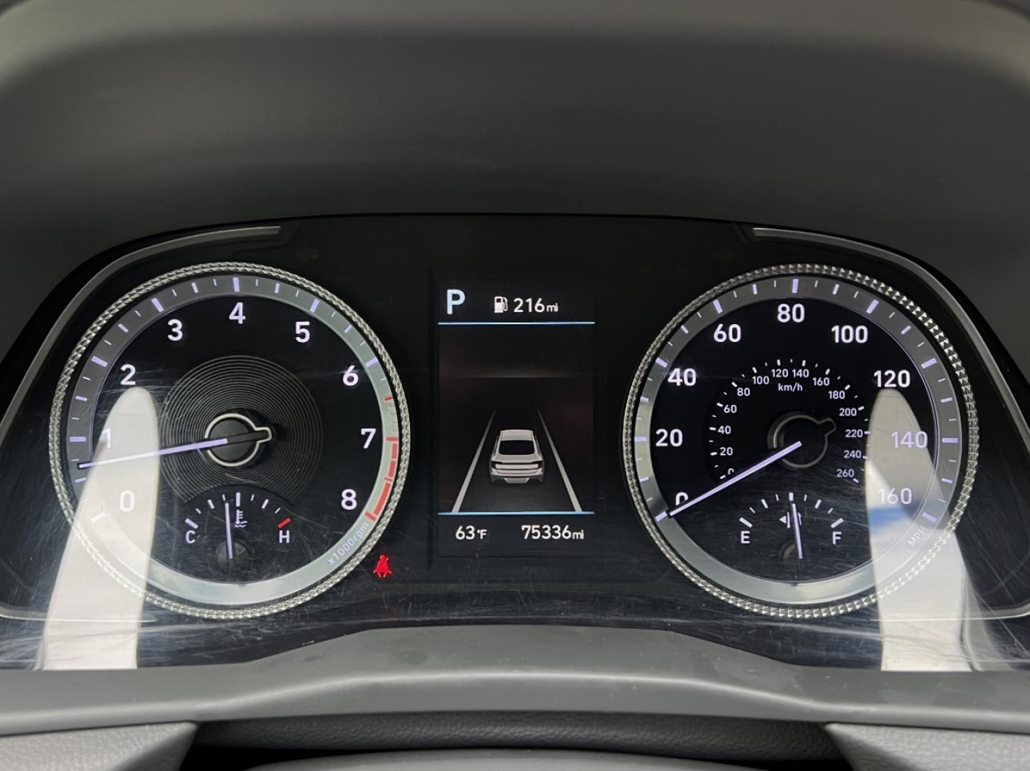 2022 GRAY /Gray Cloth Hyundai Sonata SEL (KMHL64JA1NA) with an 2.5L 4 Cyl. engine, Automatic transmission, located at 2990 Old Orchard Rd., Jackson, MO, 63755, 37.354214, -89.612106 - 2022 Hyundai Sonata SEL Local 1-Owner 75xxx miles Front Wheel Drive 2.5L 4 Cyl. Automatic Backup Camera Power Driver Seat Heated Seats Bluetooth Remote Start Cruise Power Windows/Locks/Mirrors We have financing available and we accept trades! Fill out a credit application on our website - Photo#1