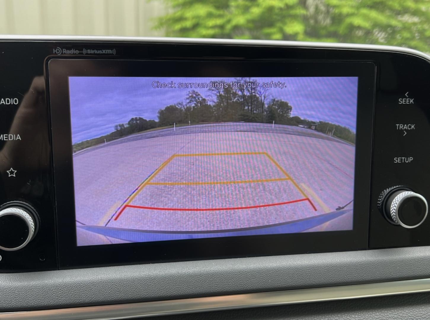 2022 GRAY /Gray Cloth Hyundai Sonata SEL (KMHL64JA1NA) with an 2.5L 4 Cyl. engine, Automatic transmission, located at 2990 Old Orchard Rd., Jackson, MO, 63755, 37.354214, -89.612106 - 2022 Hyundai Sonata SEL Local 1-Owner 75xxx miles Front Wheel Drive 2.5L 4 Cyl. Automatic Backup Camera Power Driver Seat Heated Seats Bluetooth Remote Start Cruise Power Windows/Locks/Mirrors We have financing available and we accept trades! Fill out a credit application on our website - Photo#2