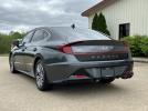 2022 GRAY /Gray Cloth Hyundai Sonata SEL (KMHL64JA1NA) with an 2.5L 4 Cyl. engine, Automatic transmission, located at 2990 Old Orchard Rd., Jackson, MO, 63755, 37.354214, -89.612106 - 2022 Hyundai Sonata SEL Local 1-Owner 75xxx miles Front Wheel Drive 2.5L 4 Cyl. Automatic Backup Camera Power Driver Seat Heated Seats Bluetooth Remote Start Cruise Power Windows/Locks/Mirrors We have financing available and we accept trades! Fill out a credit application on our website - Photo#9