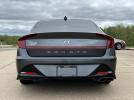 2022 GRAY /Gray Cloth Hyundai Sonata SEL (KMHL64JA1NA) with an 2.5L 4 Cyl. engine, Automatic transmission, located at 2990 Old Orchard Rd., Jackson, MO, 63755, 37.354214, -89.612106 - 2022 Hyundai Sonata SEL Local 1-Owner 75xxx miles Front Wheel Drive 2.5L 4 Cyl. Automatic Backup Camera Power Driver Seat Heated Seats Bluetooth Remote Start Cruise Power Windows/Locks/Mirrors We have financing available and we accept trades! Fill out a credit application on our website - Photo#10