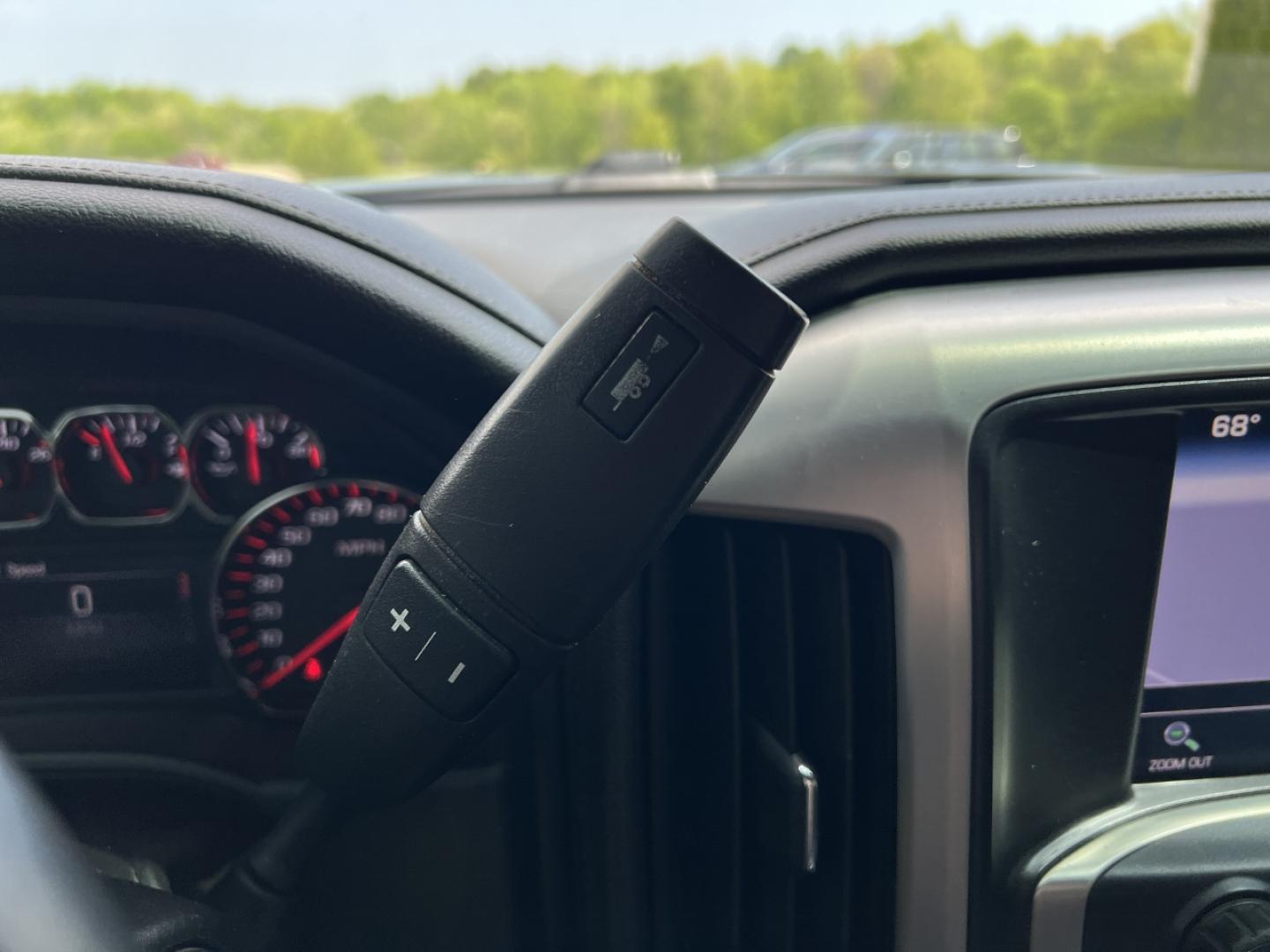 2016 BLACK /Black Leather GMC Sierra 1500 SLT Crew Cab 4WD (3GTU2NEC7GG) with an 5.3L V8 engine, Automatic transmission, located at 2990 Old Orchard Rd., Jackson, MO, 63755, 37.354214, -89.612106 - 2016 GMC Sierra 1500 SLT 131xxx miles 4x4 5.3L V8 Automatic Leather 22" Wheels Navigation Backup Camera Power/Heated/Cooled Seats Bluetooth Cruise Remote Start Power Windows/Locks/Mirrors We have financing available and we accept trades! Fill out a credit application on our website or - Photo#23