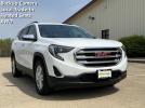 2021 WHITE /Gray Cloth GMC Terrain SLE AWD (3GKALTEV3ML) with an 1.5L 4 Cyl. TURBO engine, Automatic transmission, located at 2990 Old Orchard Rd., Jackson, MO, 63755, 37.354214, -89.612106 - 2021 GMC Terrain SLE 70xxx miles All Wheel Drive 1.5L 4 Cyl. Automatic Backup Camera Power Driver Seat Heated Seats Bluetooth Remote Start Cruise Power Windows/Locks/Mirrors We have financing available and we accept trades! Fill out a credit application on our website or come by today! - Photo#0