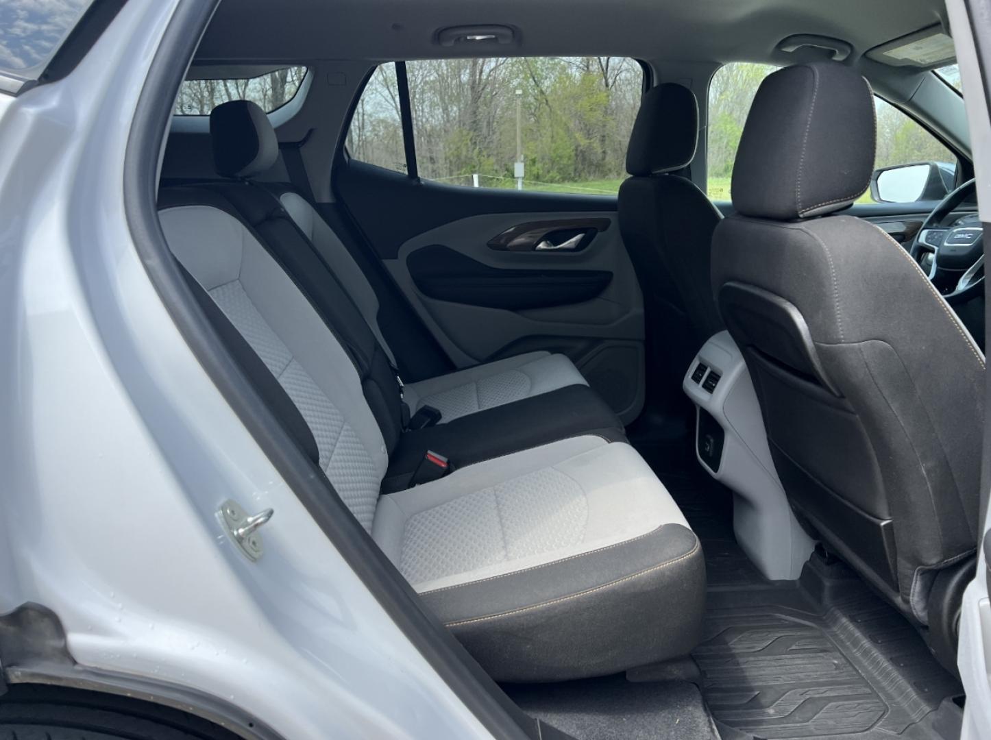 2021 WHITE /Gray Cloth GMC Terrain SLE AWD (3GKALTEV3ML) with an 1.5L 4 Cyl. TURBO engine, Automatic transmission, located at 2990 Old Orchard Rd., Jackson, MO, 63755, 37.354214, -89.612106 - 2021 GMC Terrain SLE 70xxx miles All Wheel Drive 1.5L 4 Cyl. Automatic Backup Camera Power Driver Seat Heated Seats Bluetooth Remote Start Cruise Power Windows/Locks/Mirrors We have financing available and we accept trades! Fill out a credit application on our website or come by today! - Photo#17