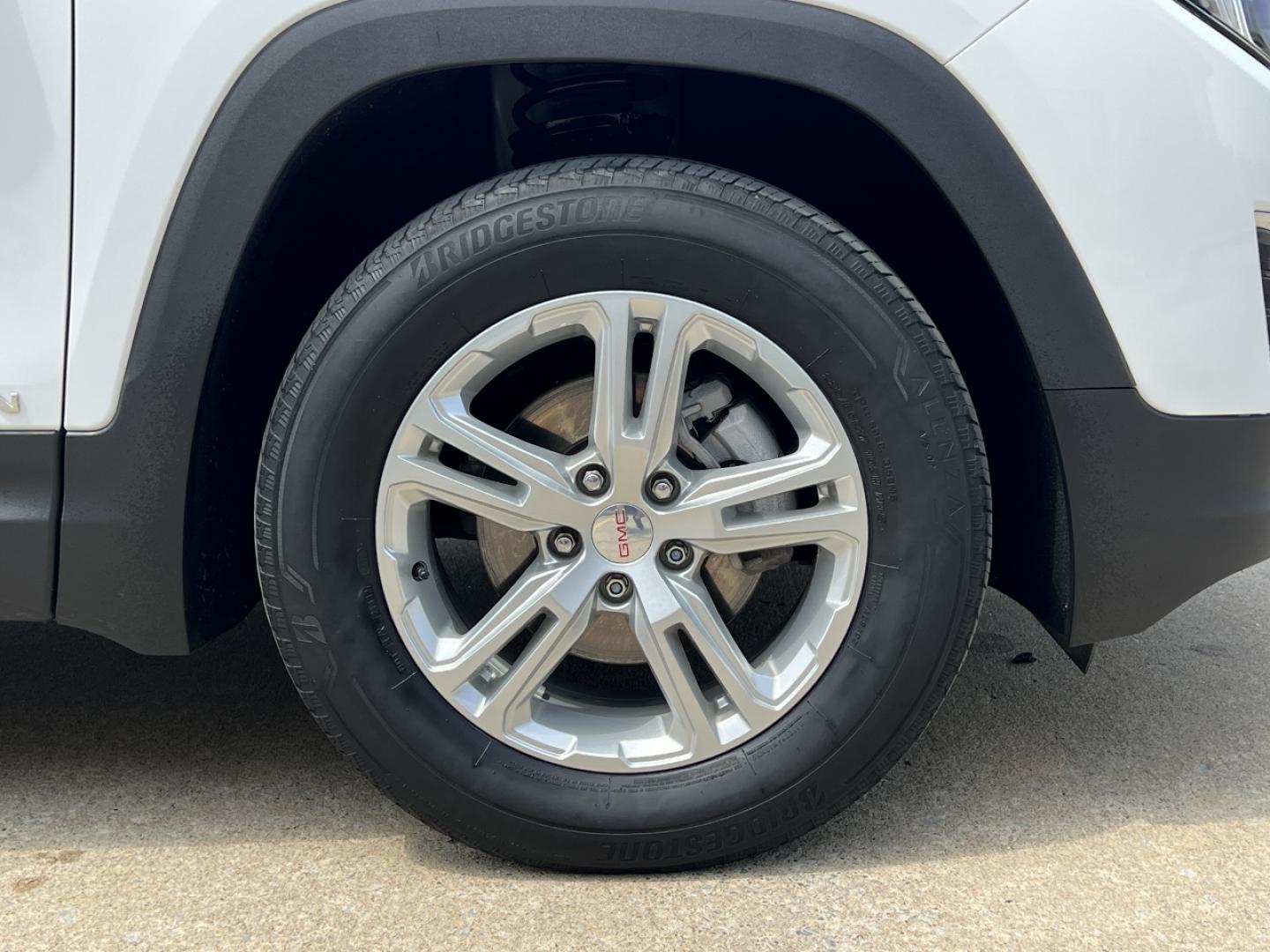 2021 WHITE /Gray Cloth GMC Terrain SLE AWD (3GKALTEV3ML) with an 1.5L 4 Cyl. TURBO engine, Automatic transmission, located at 2990 Old Orchard Rd., Jackson, MO, 63755, 37.354214, -89.612106 - 2021 GMC Terrain SLE 70xxx miles All Wheel Drive 1.5L 4 Cyl. Automatic Backup Camera Power Driver Seat Heated Seats Bluetooth Remote Start Cruise Power Windows/Locks/Mirrors We have financing available and we accept trades! Fill out a credit application on our website or come by today! - Photo#40