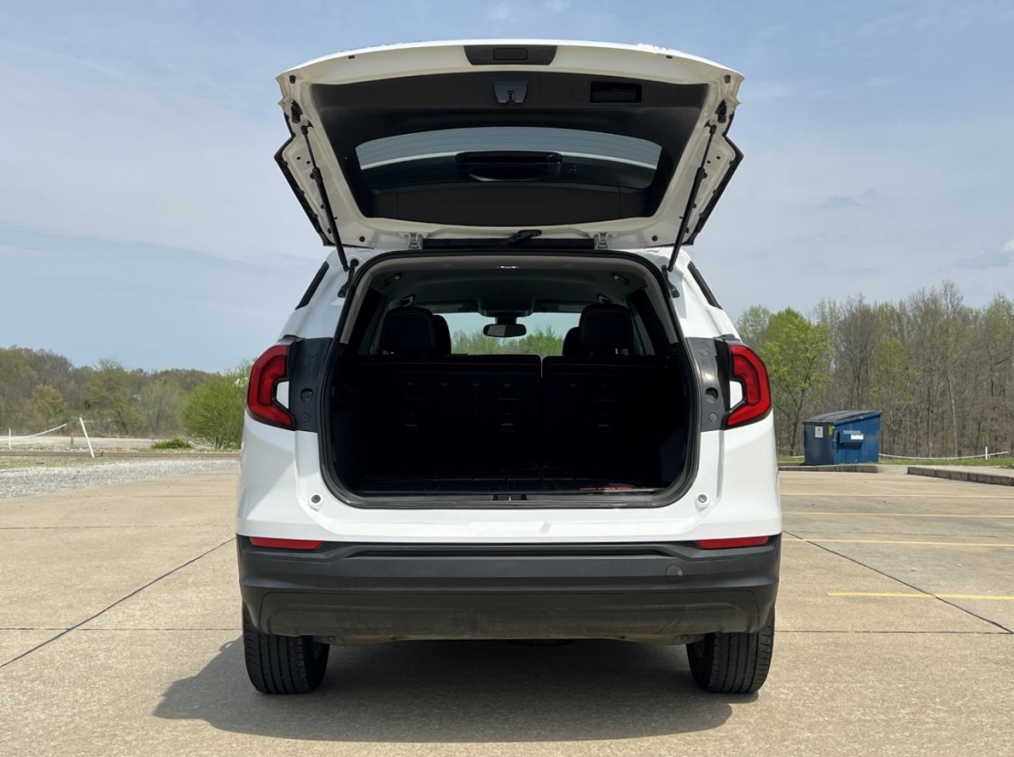 2021 WHITE /Gray Cloth GMC Terrain SLE AWD (3GKALTEV3ML) with an 1.5L 4 Cyl. TURBO engine, Automatic transmission, located at 2990 Old Orchard Rd., Jackson, MO, 63755, 37.354214, -89.612106 - 2021 GMC Terrain SLE 70xxx miles All Wheel Drive 1.5L 4 Cyl. Automatic Backup Camera Power Driver Seat Heated Seats Bluetooth Remote Start Cruise Power Windows/Locks/Mirrors We have financing available and we accept trades! Fill out a credit application on our website or come by today! - Photo#19