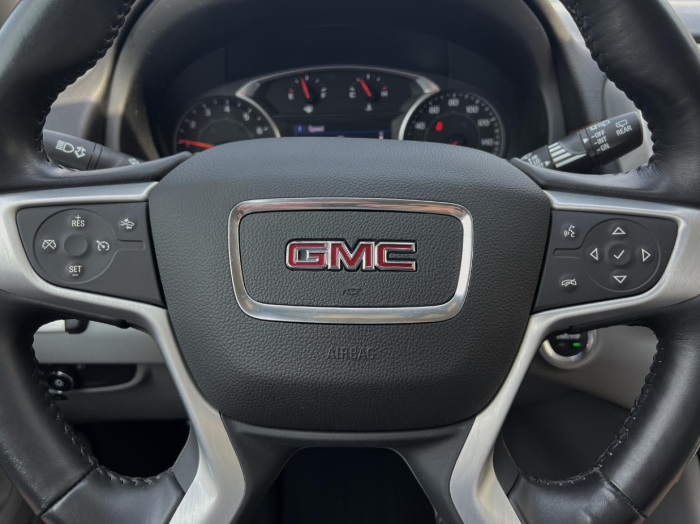 2021 WHITE /Gray Cloth GMC Terrain SLE AWD (3GKALTEV3ML) with an 1.5L 4 Cyl. TURBO engine, Automatic transmission, located at 2990 Old Orchard Rd., Jackson, MO, 63755, 37.354214, -89.612106 - 2021 GMC Terrain SLE 70xxx miles All Wheel Drive 1.5L 4 Cyl. Automatic Backup Camera Power Driver Seat Heated Seats Bluetooth Remote Start Cruise Power Windows/Locks/Mirrors We have financing available and we accept trades! Fill out a credit application on our website or come by today! - Photo#22