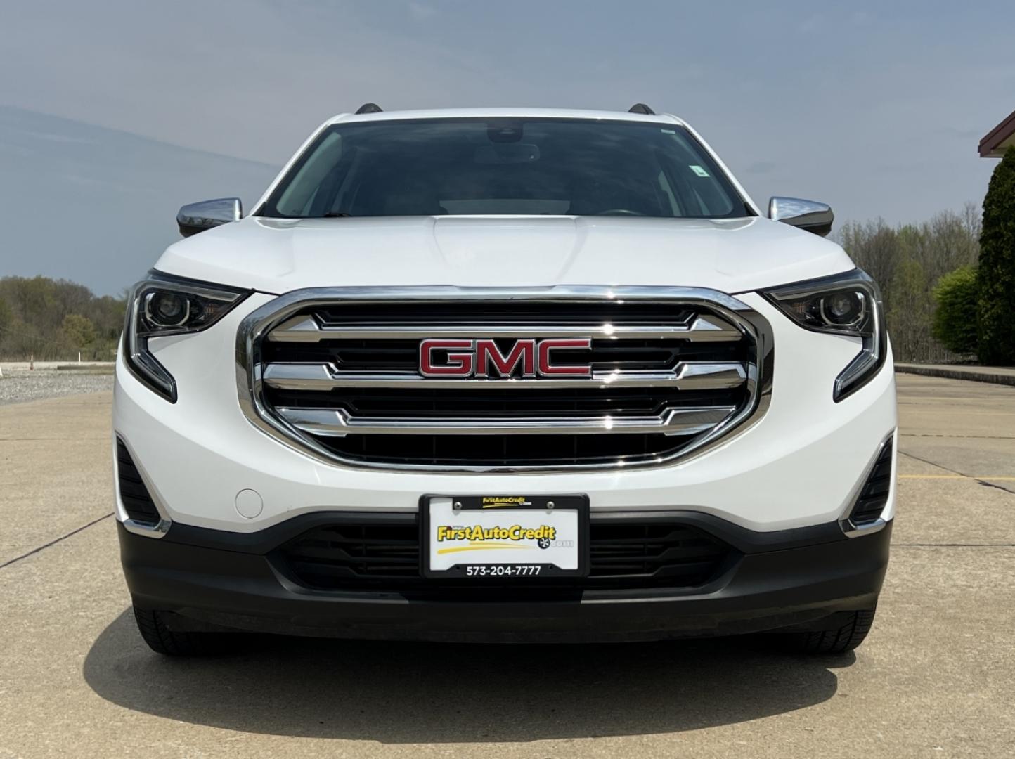 2021 WHITE /Gray Cloth GMC Terrain SLE AWD (3GKALTEV3ML) with an 1.5L 4 Cyl. TURBO engine, Automatic transmission, located at 2990 Old Orchard Rd., Jackson, MO, 63755, 37.354214, -89.612106 - 2021 GMC Terrain SLE 70xxx miles All Wheel Drive 1.5L 4 Cyl. Automatic Backup Camera Power Driver Seat Heated Seats Bluetooth Remote Start Cruise Power Windows/Locks/Mirrors We have financing available and we accept trades! Fill out a credit application on our website or come by today! - Photo#12