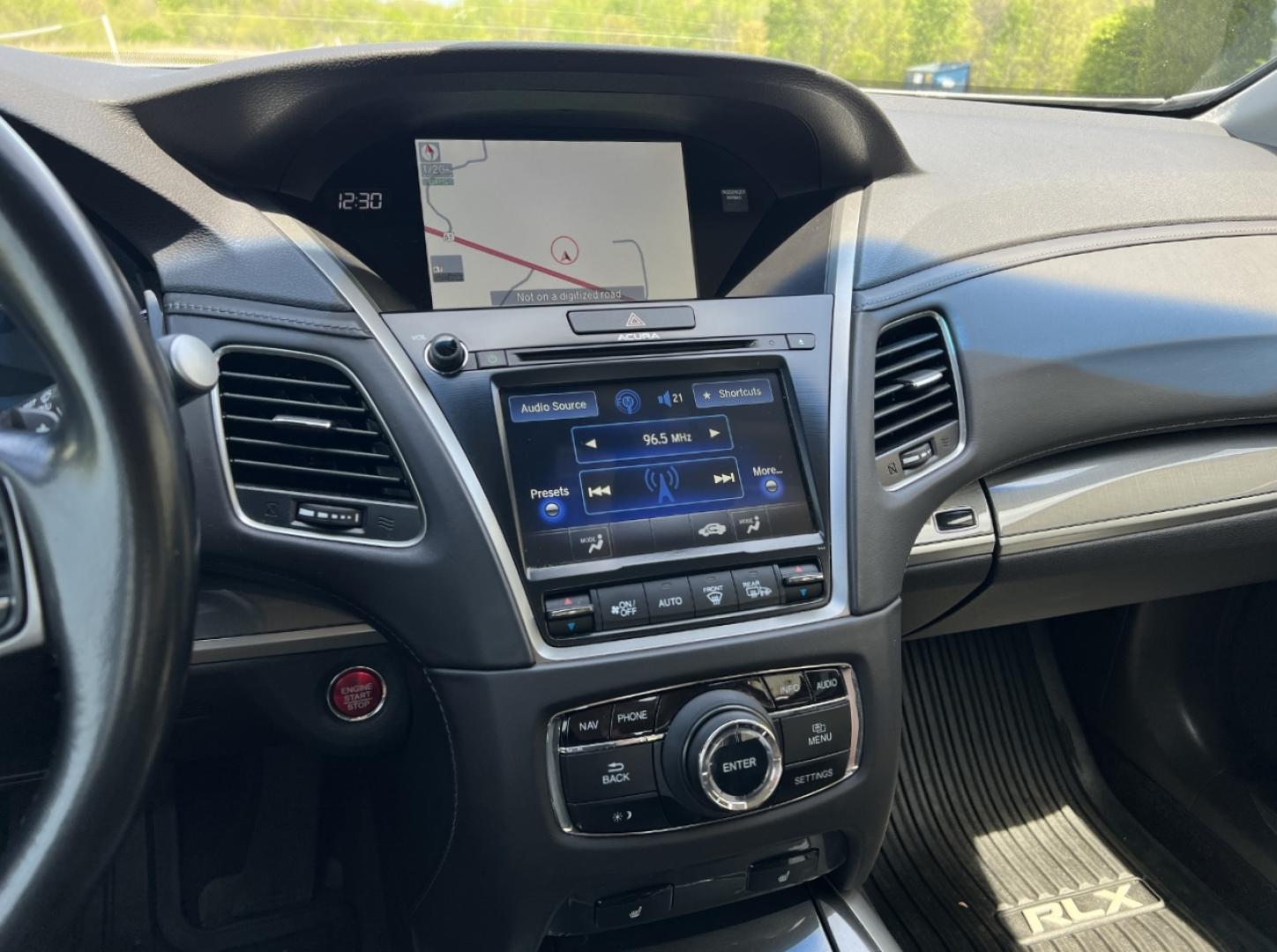 2014 WHITE /Black Leather Acura RLX (JH4KC1F32EC) with an 3.5L V6 engine, Automatic transmission, located at 2990 Old Orchard Rd., Jackson, MO, 63755, 37.354214, -89.612106 - *** SALVAGE TITLE *** 2014 Acura RLX 260xxx miles Front Wheel Drive 3.5L V6 Automatic Leather Navigation Power/Heated Seats Backup Camera Sunroof Bluetooth Cruise Power Windows/Locks/Mirrors We have financing available and we accept trades! Fill out a credit application on our websit - Photo#26
