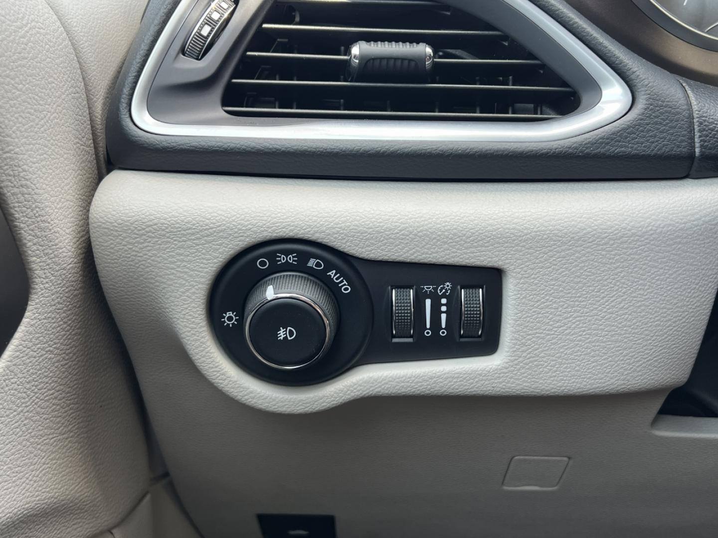 2017 TAN /Tan Leather Chrysler Pacifica Touring-L Plus (2C4RC1EG3HR) with an 3.6L V6 engine, Automatic transmission, located at 2990 Old Orchard Rd., Jackson, MO, 63755, 37.354214, -89.612106 - 2017 Chrysler Pacifica Touring-L Plus 111xxx miles Front Wheel Drive 3.6L V6 Automatic Leather 3rd Row Stow 'N Go Navigation Rear Entertainment Backup Camera Power/Heated Seats Heated Rear Seats Heated Steering Wheel Bluetooth Remote Start Cruise Power Windows/Locks/Mirrors We have - Photo#35