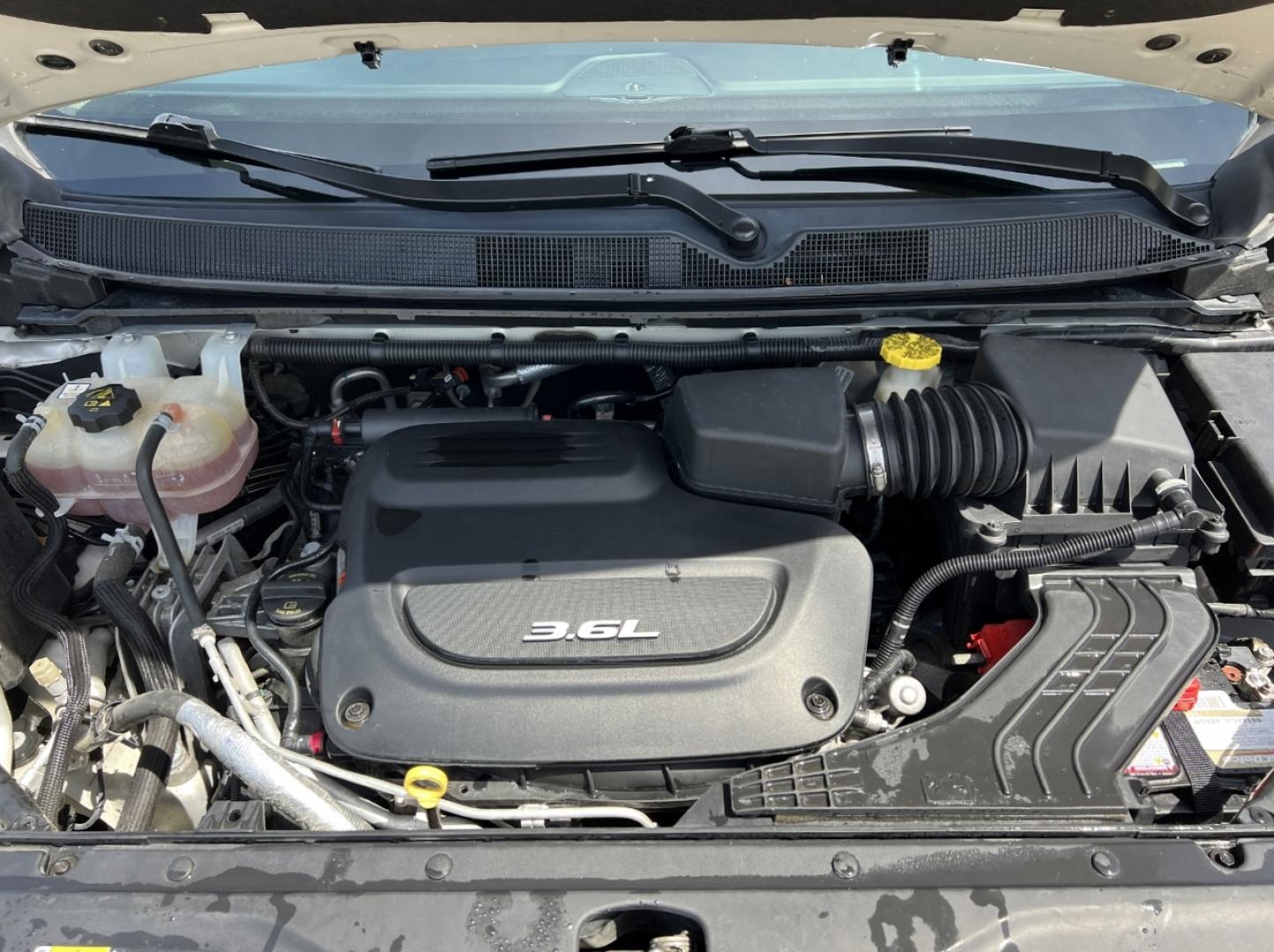 2017 TAN /Tan Leather Chrysler Pacifica Touring-L Plus (2C4RC1EG3HR) with an 3.6L V6 engine, Automatic transmission, located at 2990 Old Orchard Rd., Jackson, MO, 63755, 37.354214, -89.612106 - 2017 Chrysler Pacifica Touring-L Plus 111xxx miles Front Wheel Drive 3.6L V6 Automatic Leather 3rd Row Stow 'N Go Navigation Rear Entertainment Backup Camera Power/Heated Seats Heated Rear Seats Heated Steering Wheel Bluetooth Remote Start Cruise Power Windows/Locks/Mirrors We have - Photo#44