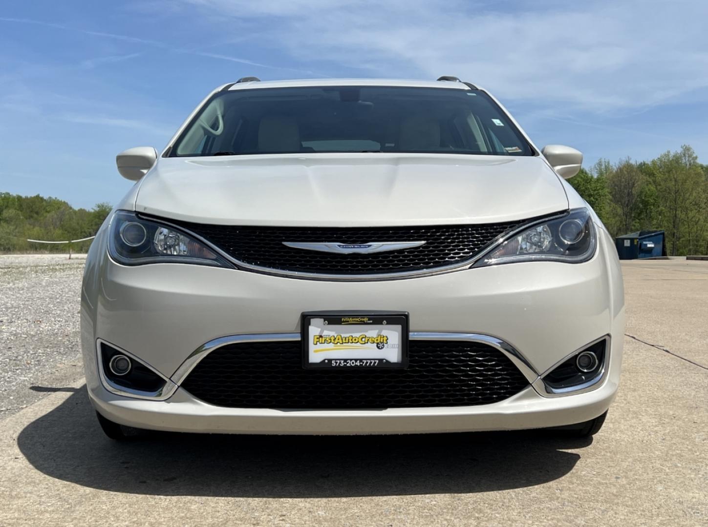 2017 TAN /Tan Leather Chrysler Pacifica Touring-L Plus (2C4RC1EG3HR) with an 3.6L V6 engine, Automatic transmission, located at 2990 Old Orchard Rd., Jackson, MO, 63755, 37.354214, -89.612106 - 2017 Chrysler Pacifica Touring-L Plus 111xxx miles Front Wheel Drive 3.6L V6 Automatic Leather 3rd Row Stow 'N Go Navigation Rear Entertainment Backup Camera Power/Heated Seats Heated Rear Seats Heated Steering Wheel Bluetooth Remote Start Cruise Power Windows/Locks/Mirrors We have - Photo#15
