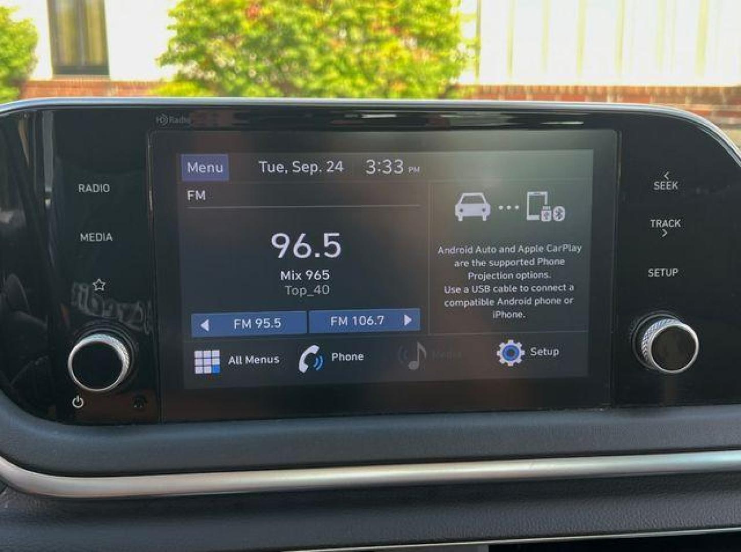 2020 BLACK /Gray Cloth HYUNDAI SONATA SE (5NPEG4JA3LH) with an 2.5L 4 Cyl. engine, Automatic transmission, located at 2990 Old Orchard Rd., Jackson, MO, 63755, 37.354214, -89.612106 - 2020 Hyundai Sonata SE Only 25xxx miles Front Wheel Drive 2.5L 4 Cyl. Automatic Backup Camera Bluetooth Cruise Power Windows/Locks/Mirrors We have financing available and we accept trades! Fill out a credit application on our website or come by today! If you have any questions, give us a c - Photo#22