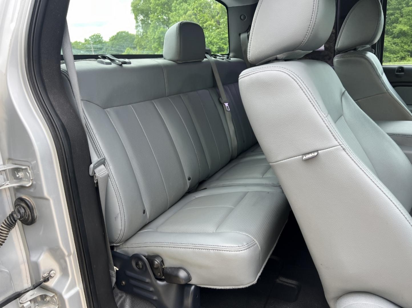 2012 SILVER /Gray Vinyl Ford F-150 XL SuperCab 4WD (1FTFX1ET4CF) with an 3.5L V6 TURBO engine, Automatic transmission, located at 506 S. Kingshighway, Cape Girardeau, MO, 63703, (573) 235-5000, 37.294994, -89.556206 - 2012 Ford F-150 XL 163xxx miles 4x4 3.5L V6 Automatic New Tires Backup Camera Bluetooth Cruise Power Windows/Locks/Mirrors We have financing available and we accept trades! Fill out a credit application on our website or come by today! If you have any questions, give us a call at (573) 23 - Photo#17