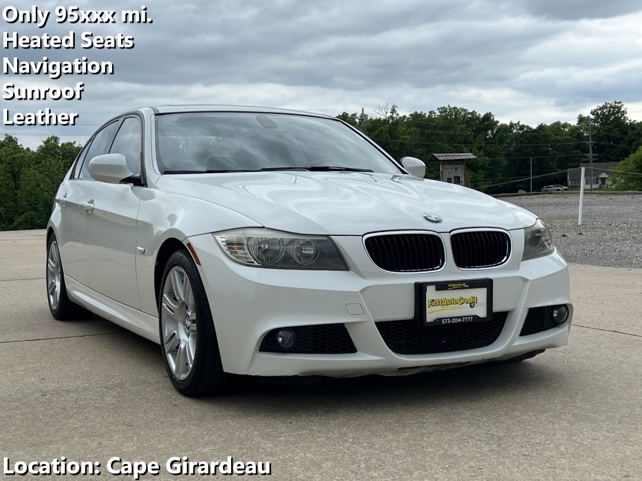 2010 BMW 3-Series 328i